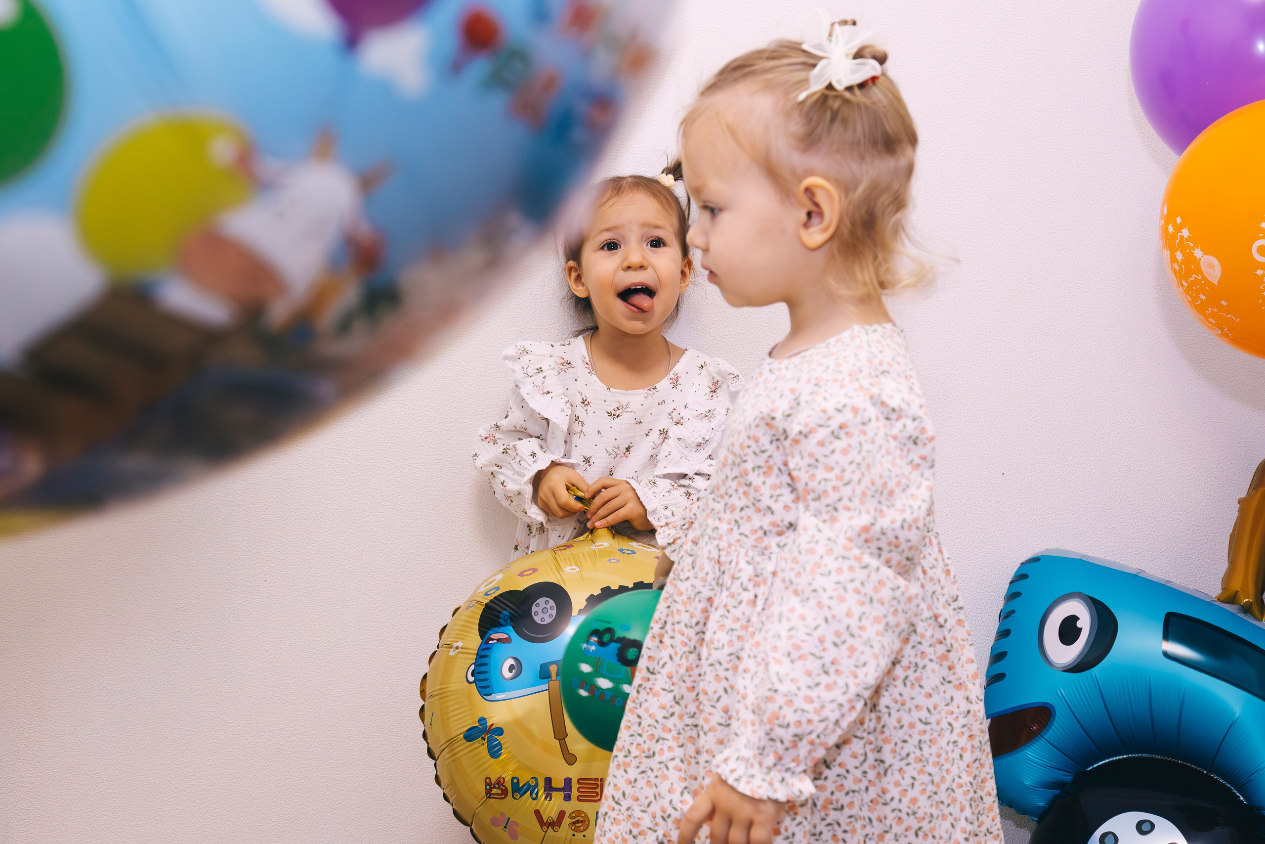 Кире 2 годика. Семейный, свадебный и контент фотограф Москва