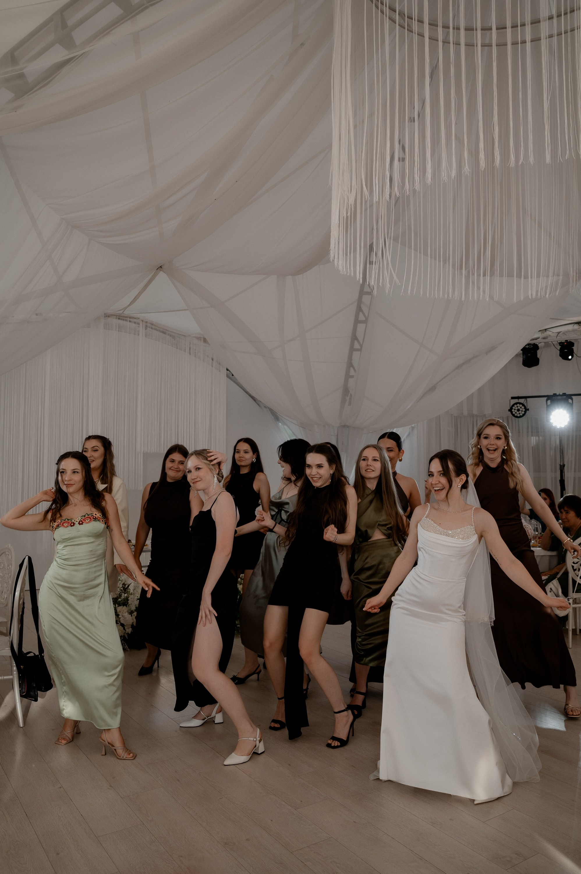 Юрий и Дарья. Фотограф Анна Пятак