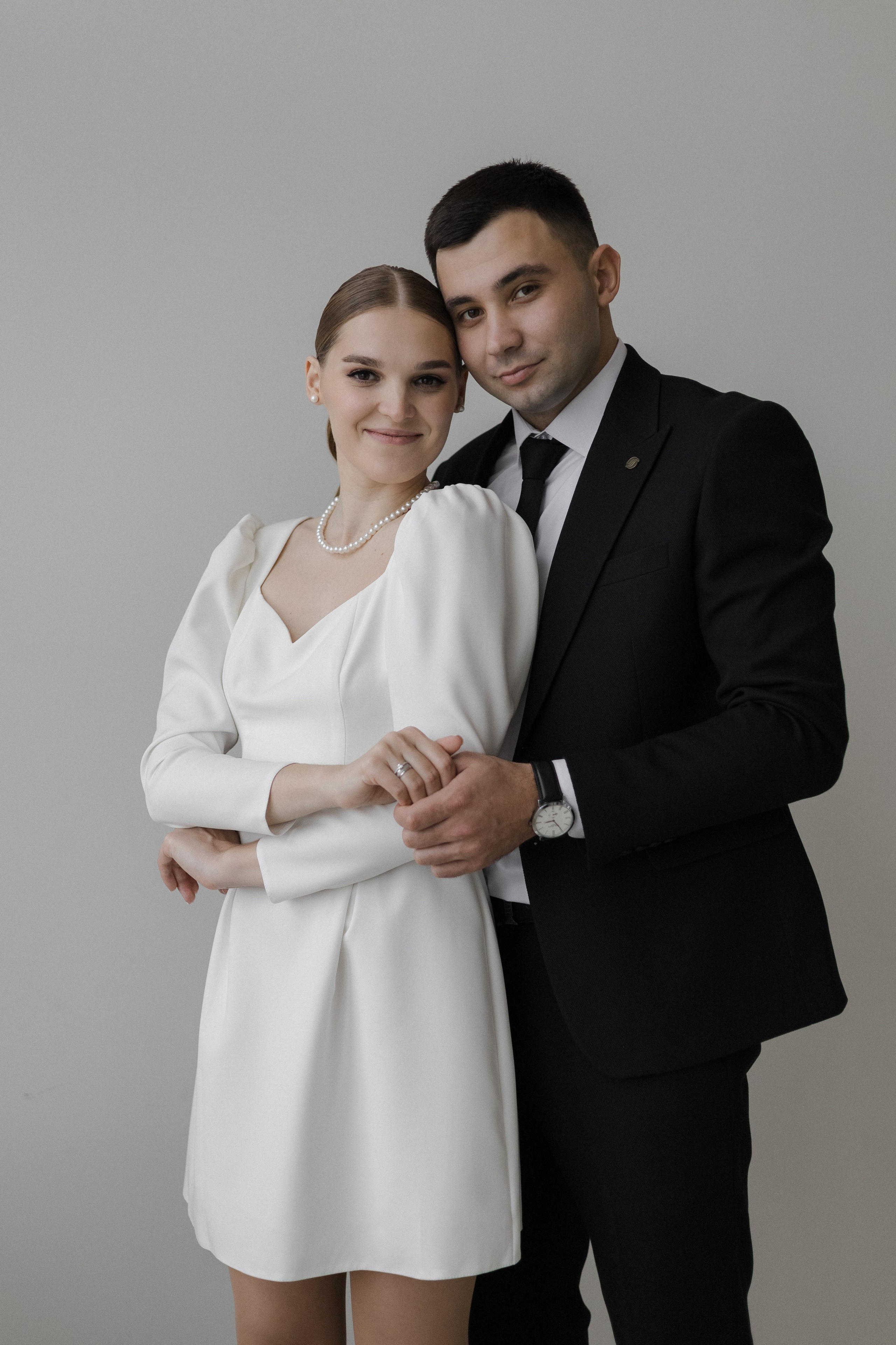 Дмитрий и Анна. Семейный и свадебный фотограф в Краснодаре Елизавета Замаева