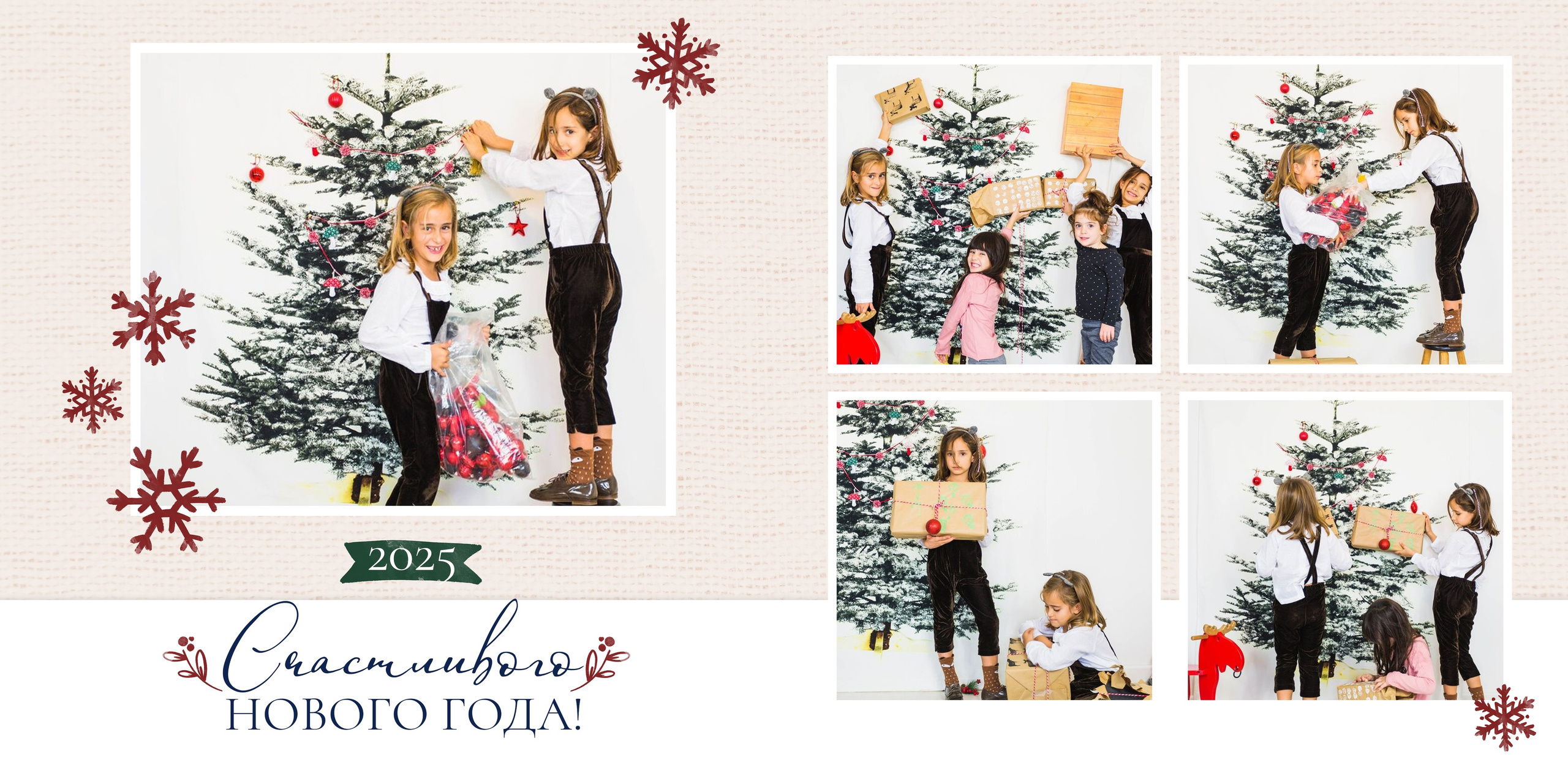 Фотокнига Снежинка. Medlori fotobook Выпускные альбомы в Липецке Лариса Медведева