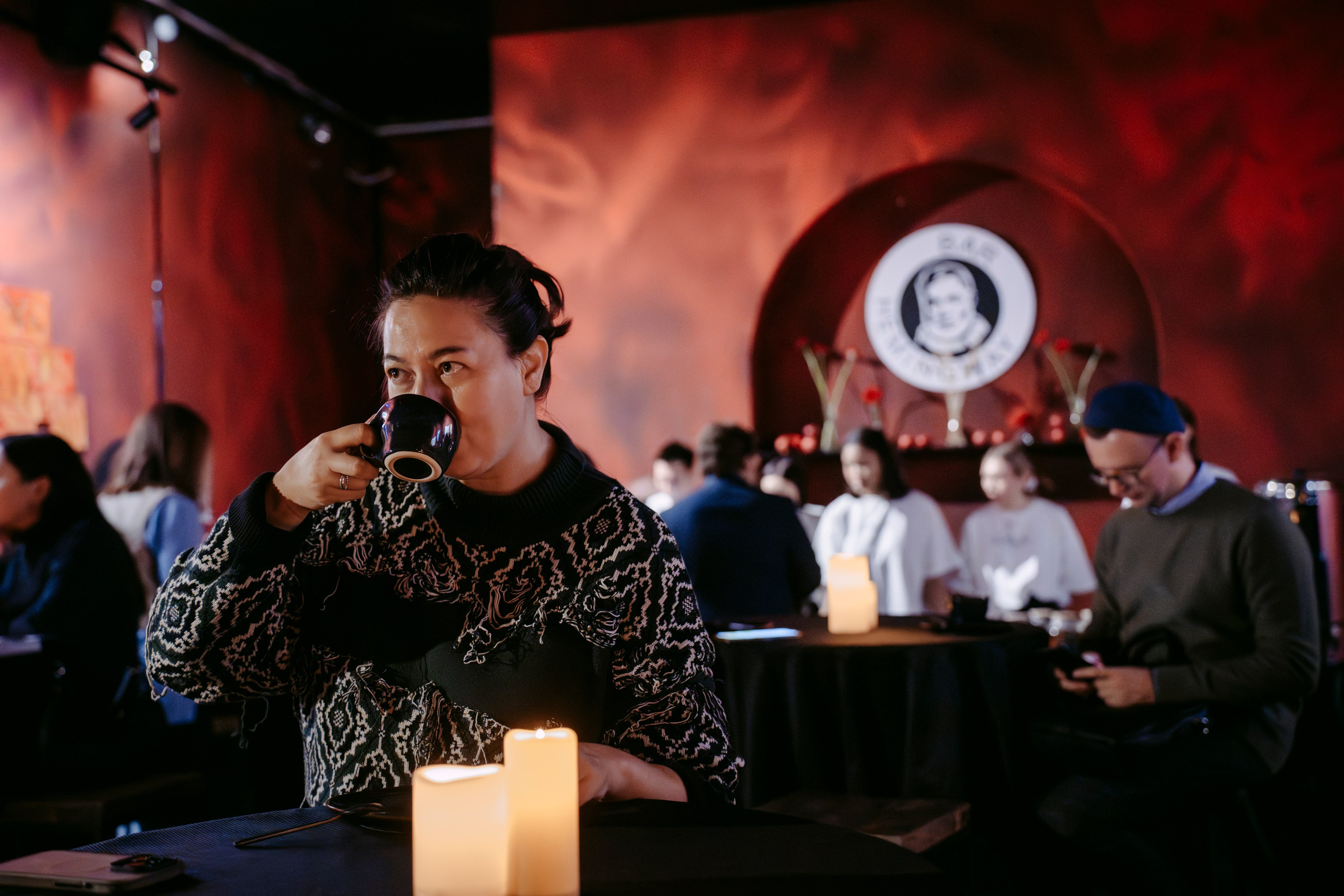 Пресс-конференция фонда «Живой город». Главная