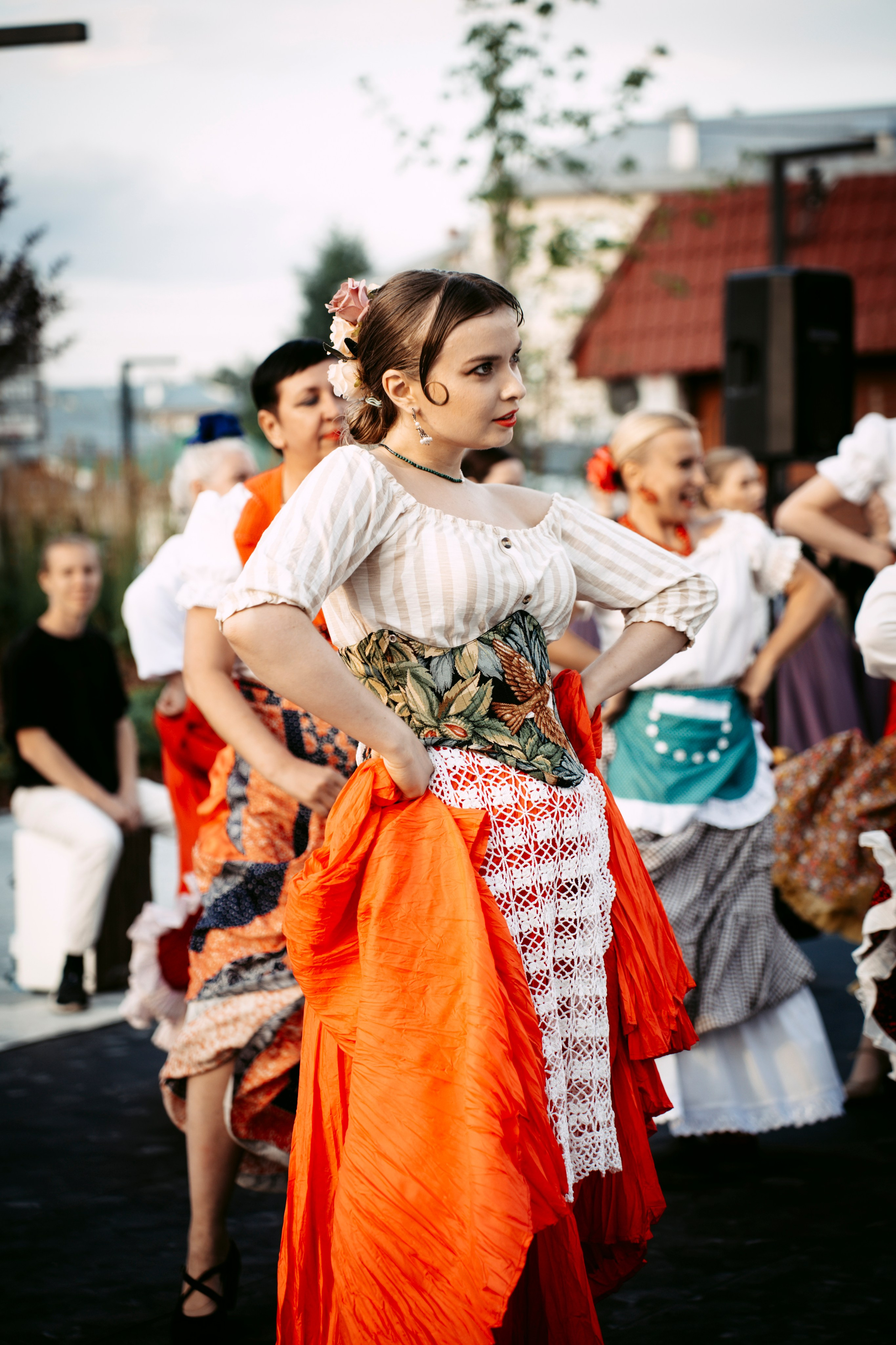 Вечер фламенко. Главная