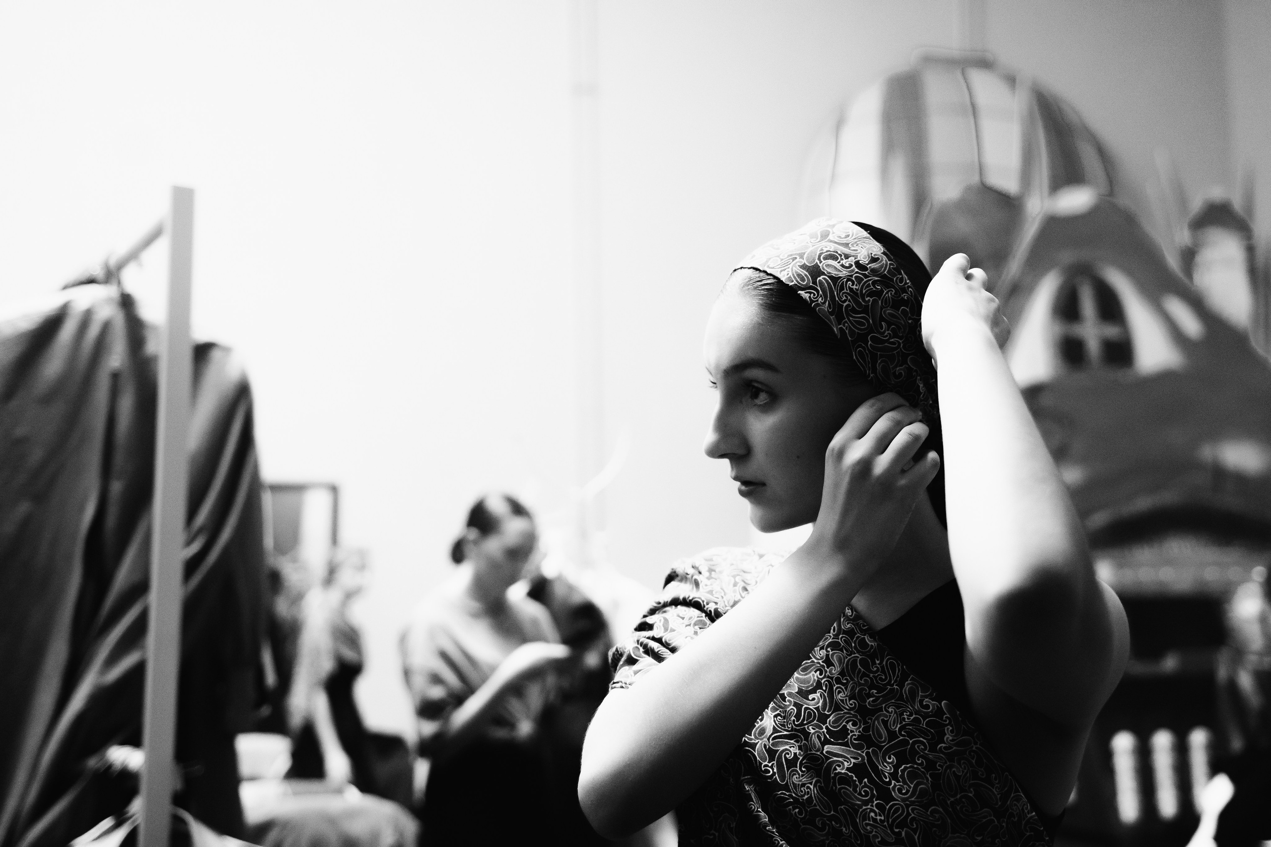 Спектакль «Песнь сирен». Главная