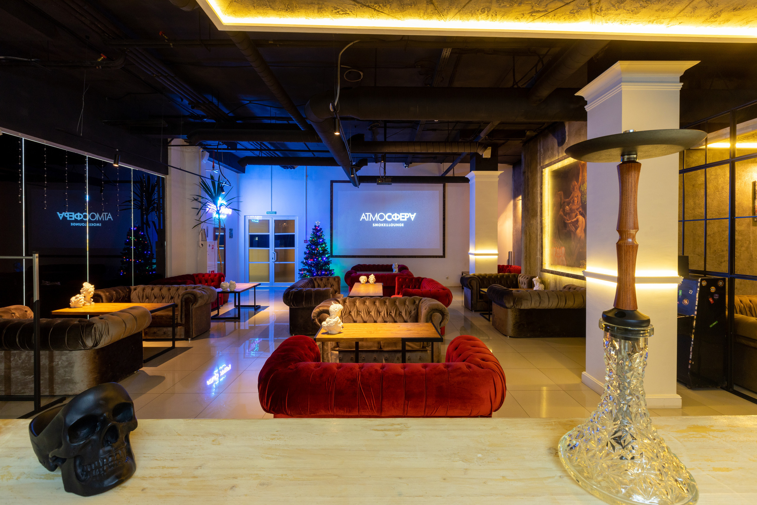 Интерьерная фотосъемка для АТМОСФЕРV LAUNGE. Фотограф в Туле Крупский АнДРей. Фотостудия «КАДР71» в Туле