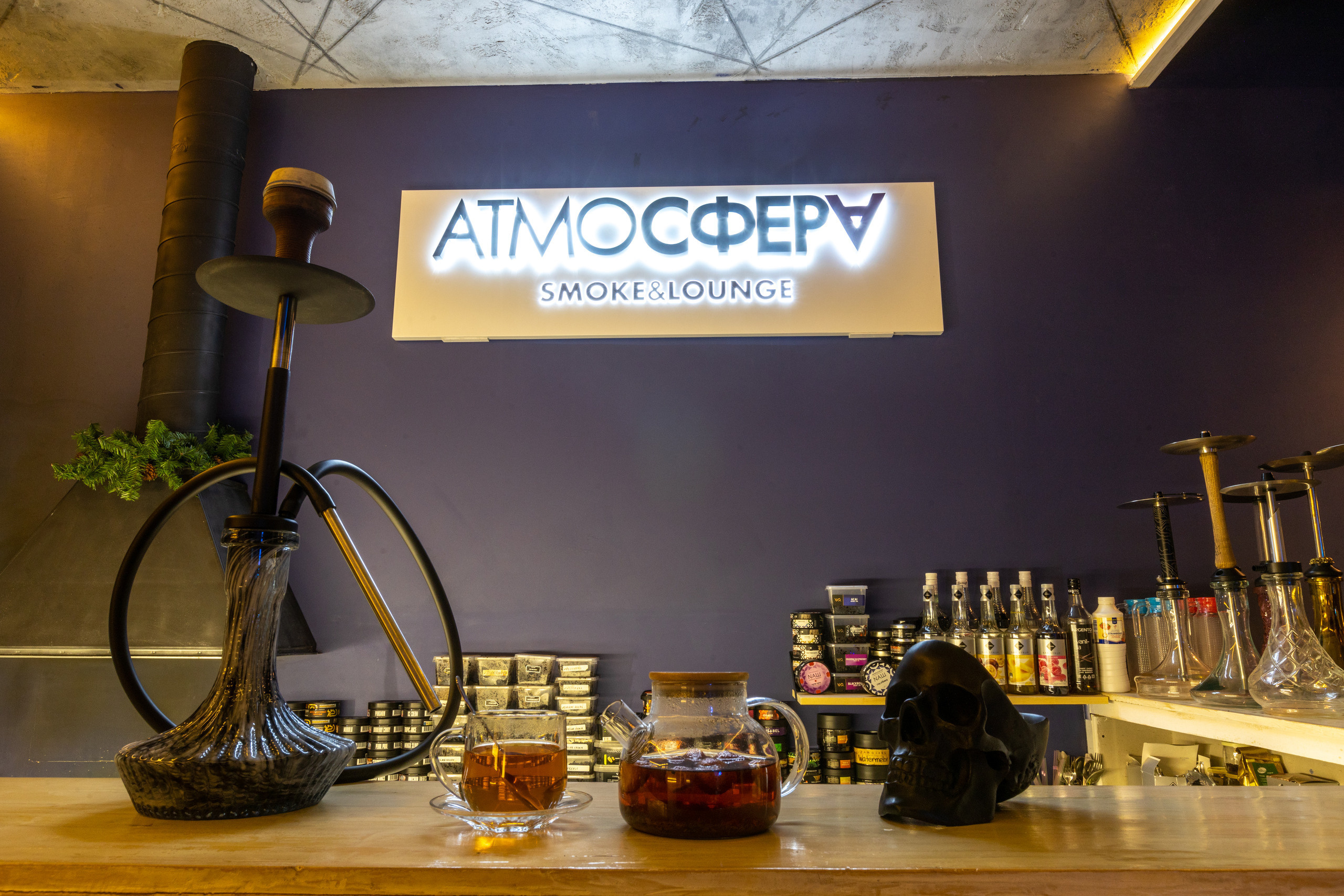 Интерьерная фотосъемка для АТМОСФЕРV LAUNGE. Фотограф в Туле Крупский АнДРей. Фотостудия «КАДР71» в Туле