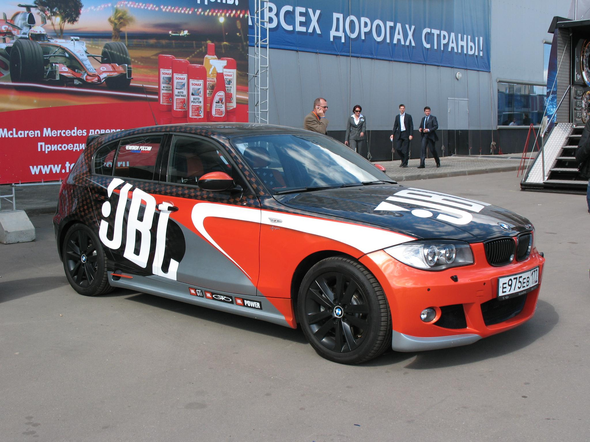 Крокус Экспо 2007 год. Начало китайской авто экспансии. Фотограф в Туле Крупский АнДРей. Фотостудия «КАДР71» в Туле