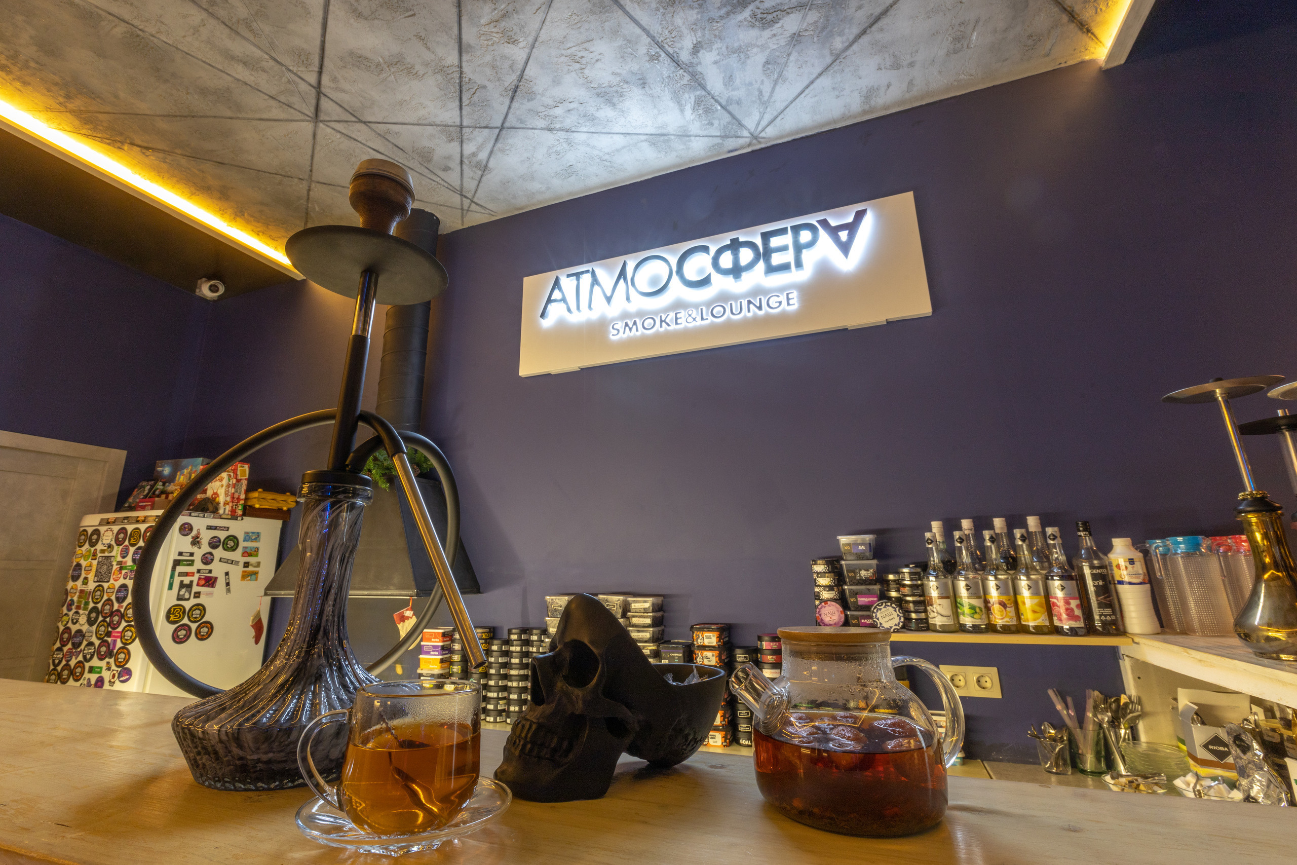 Интерьерная фотосъемка для АТМОСФЕРV LAUNGE. Фотограф в Туле Крупский АнДРей. Фотостудия «КАДР71» в Туле