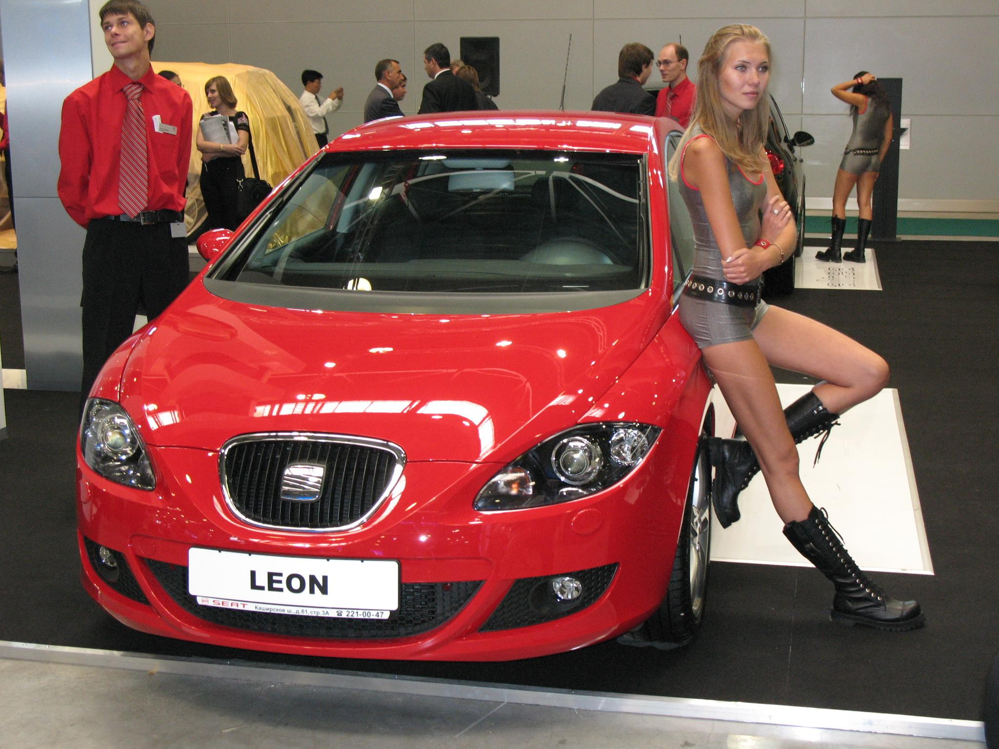 Крокус Экспо 2007 год. Начало китайской авто экспансии. Фотограф в Туле Крупский АнДРей. Фотостудия «КАДР71» в Туле