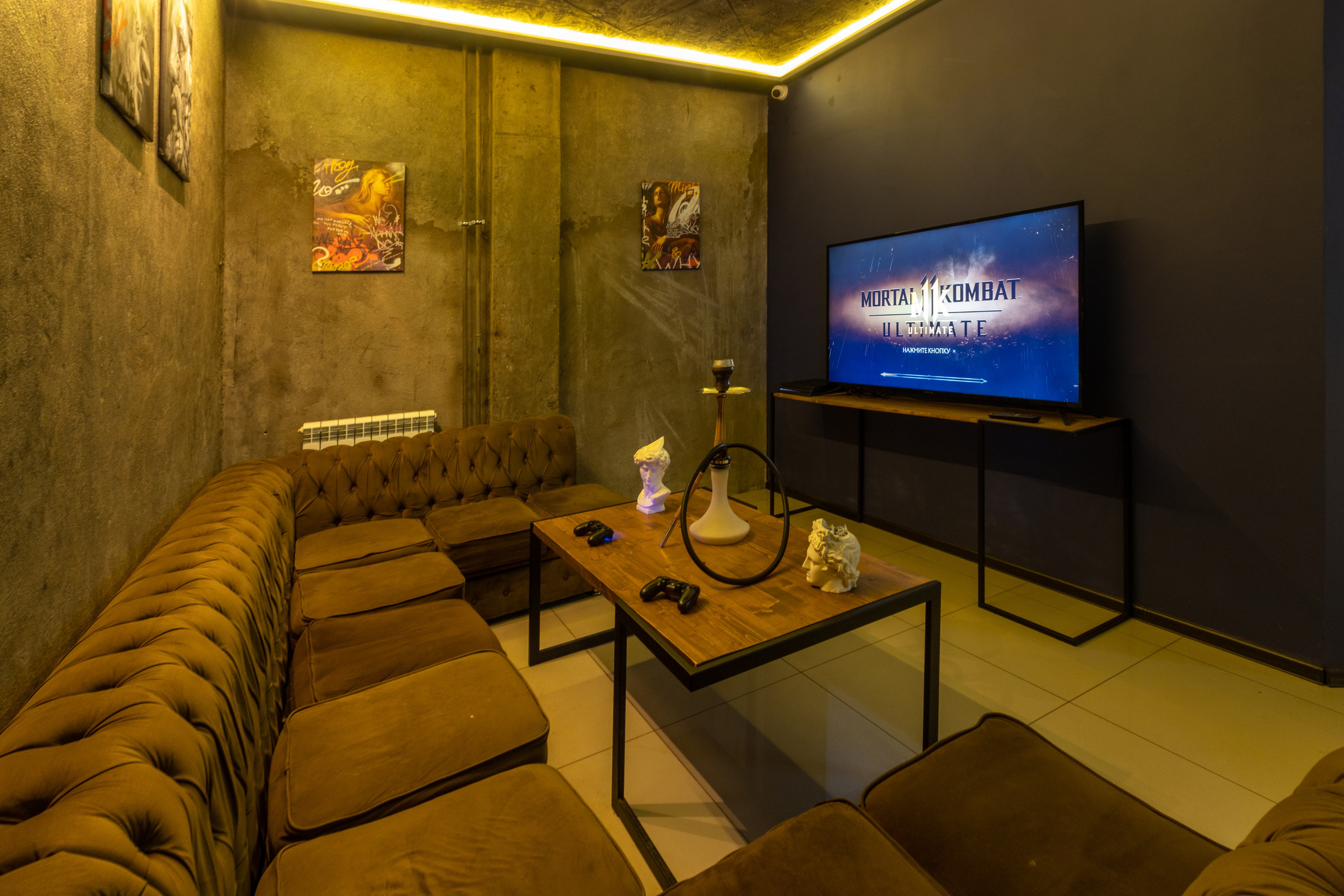 Интерьерная фотосъемка для АТМОСФЕРV LAUNGE. Фотограф в Туле Крупский АнДРей. Фотостудия «КАДР71» в Туле