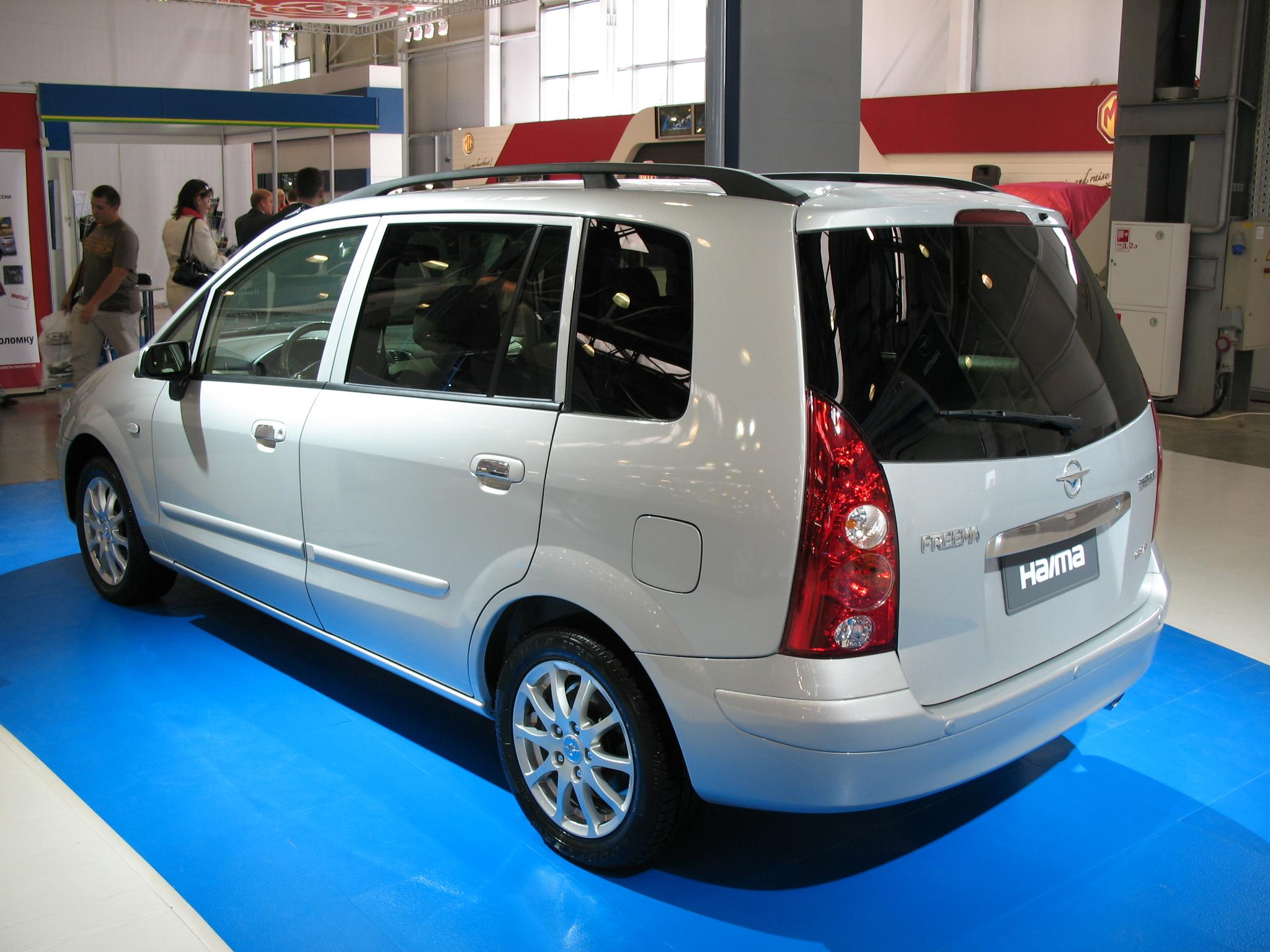 Крокус Экспо 2007 год. Начало китайской авто экспансии. Фотограф в Туле Крупский АнДРей. Фотостудия «КАДР71» в Туле