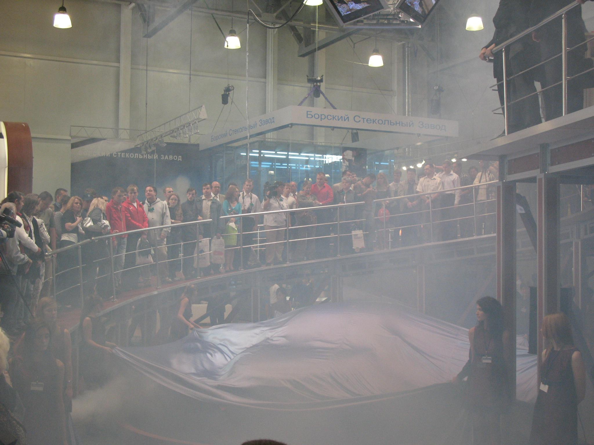 Крокус Экспо 2007 год. Начало китайской авто экспансии. Фотограф в Туле Крупский АнДРей. Фотостудия «КАДР71» в Туле