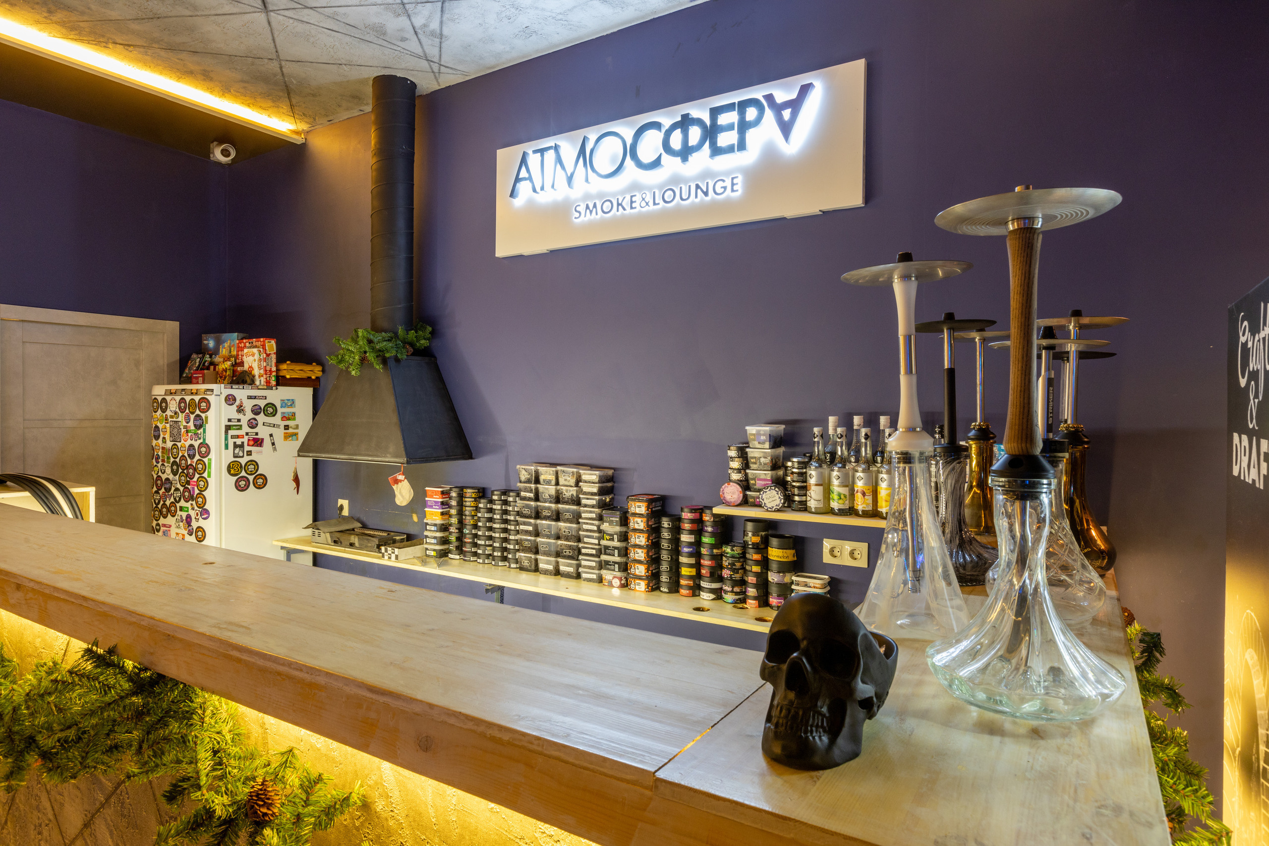 Интерьерная фотосъемка для АТМОСФЕРV LAUNGE. Фотограф в Туле Крупский АнДРей. Фотостудия «КАДР71» в Туле