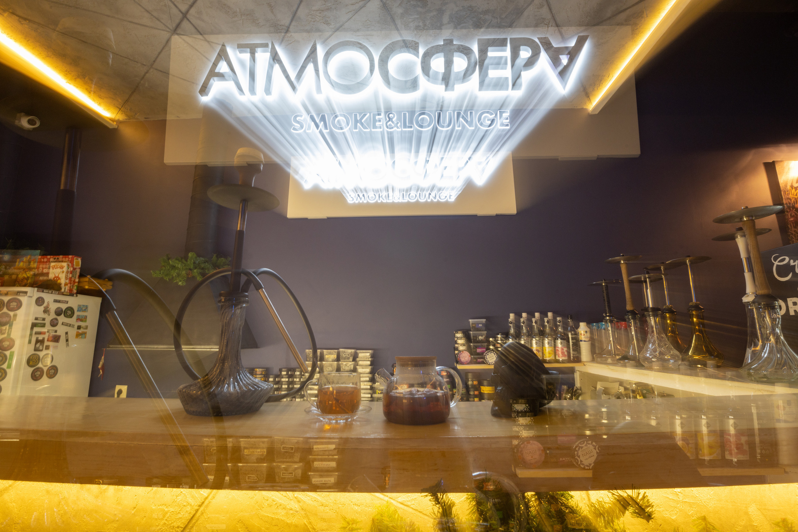 Интерьерная фотосъемка для АТМОСФЕРV LAUNGE. Фотограф в Туле Крупский АнДРей. Фотостудия «КАДР71» в Туле