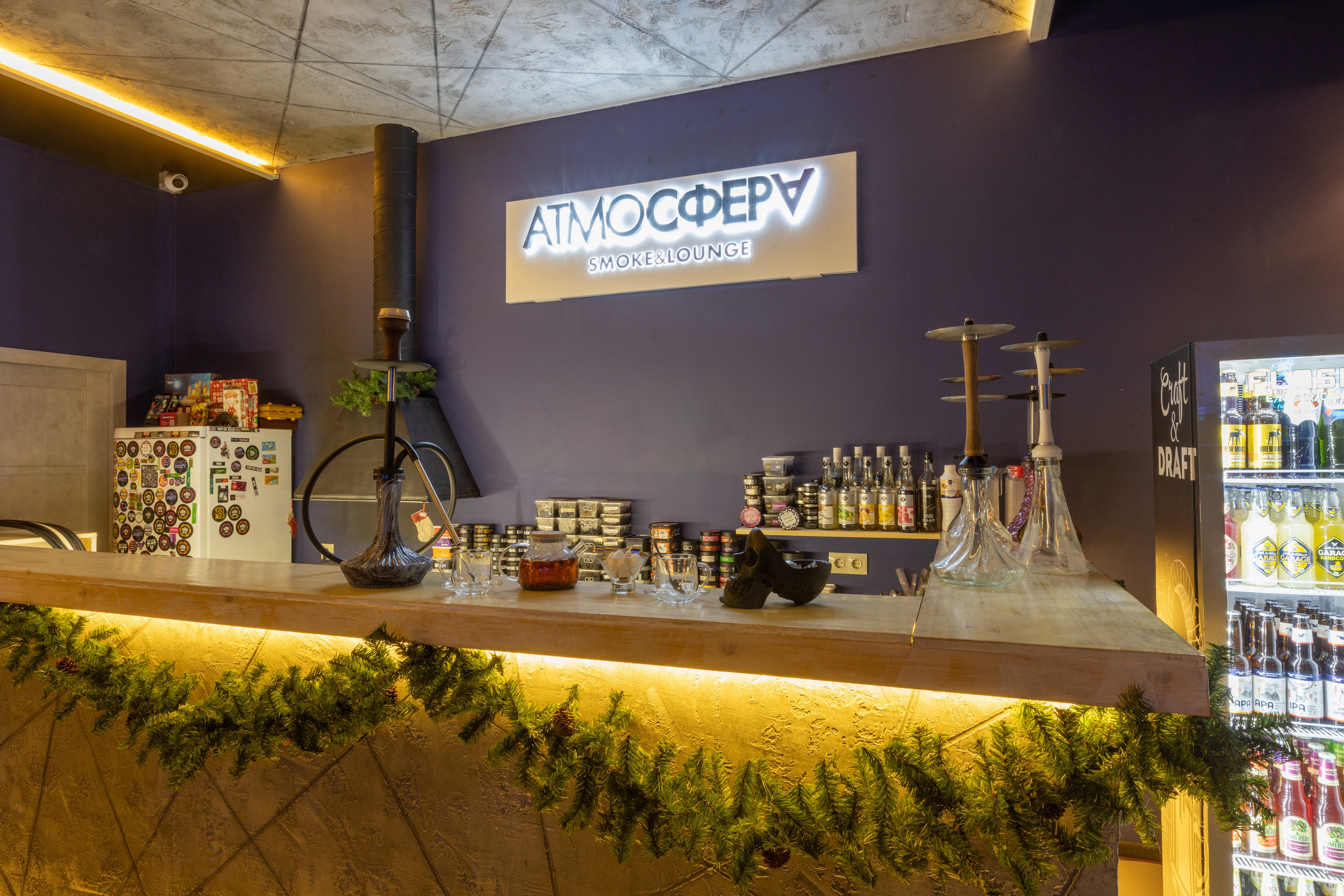 Интерьерная фотосъемка для АТМОСФЕРV LAUNGE. Фотограф в Туле Крупский АнДРей. Фотостудия «КАДР71» в Туле