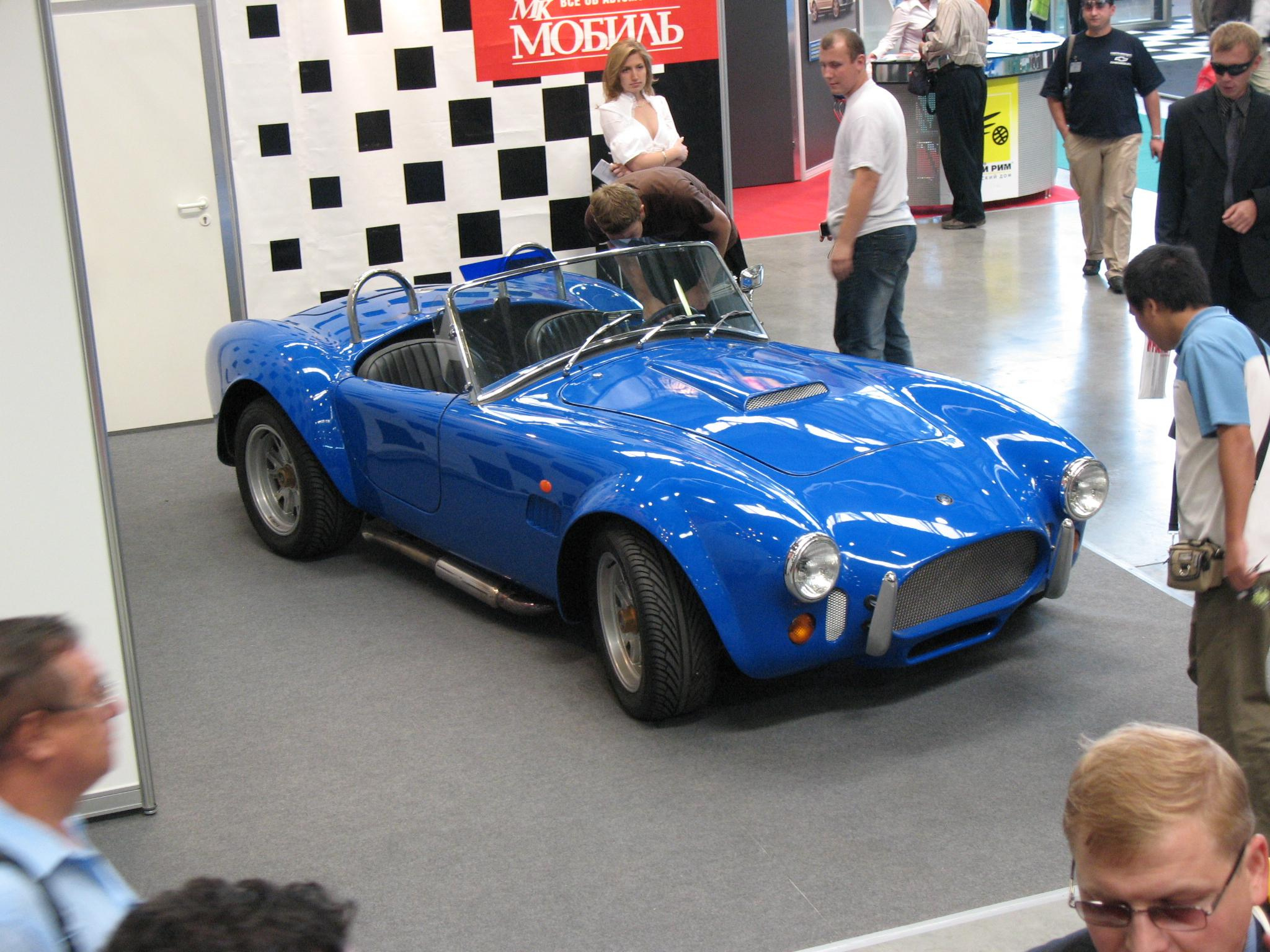 Крокус Экспо 2007 год. Начало китайской авто экспансии. Фотограф в Туле Крупский АнДРей. Фотостудия «КАДР71» в Туле