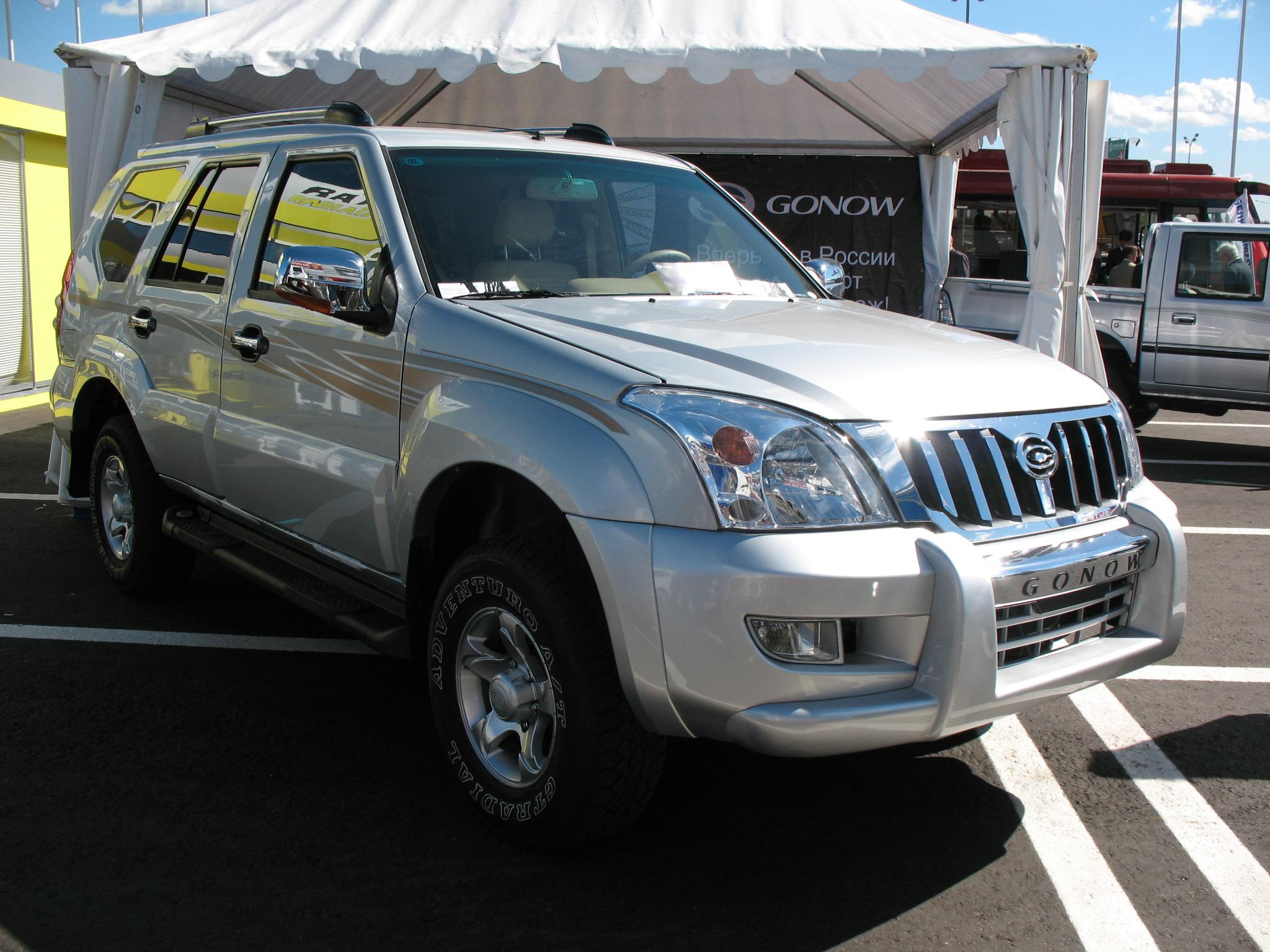 Крокус Экспо 2007 год. Начало китайской авто экспансии. Фотограф в Туле Крупский АнДРей. Фотостудия «КАДР71» в Туле