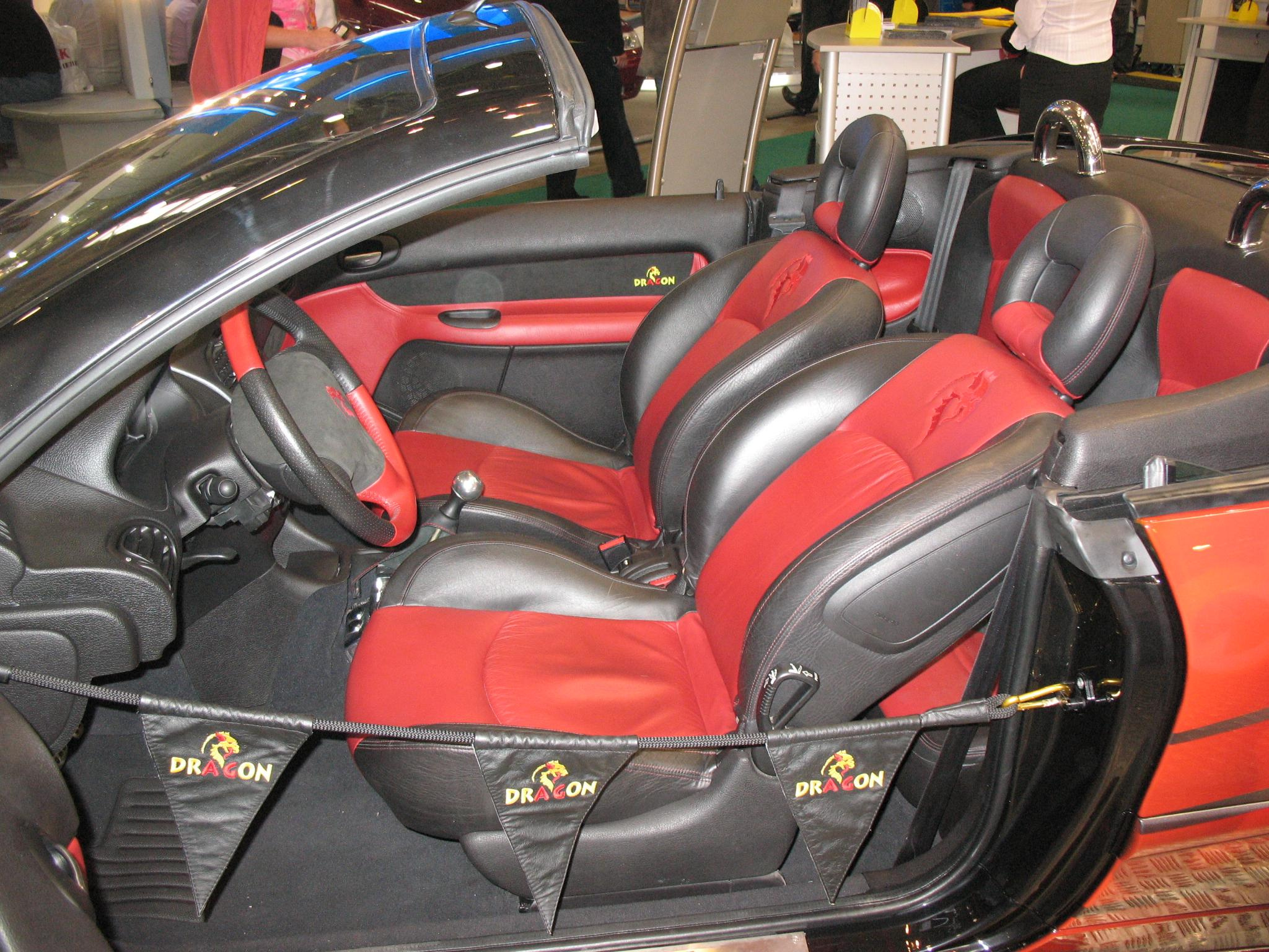 Крокус Экспо 2007 год. Начало китайской авто экспансии. Фотограф в Туле Крупский АнДРей. Фотостудия «КАДР71» в Туле