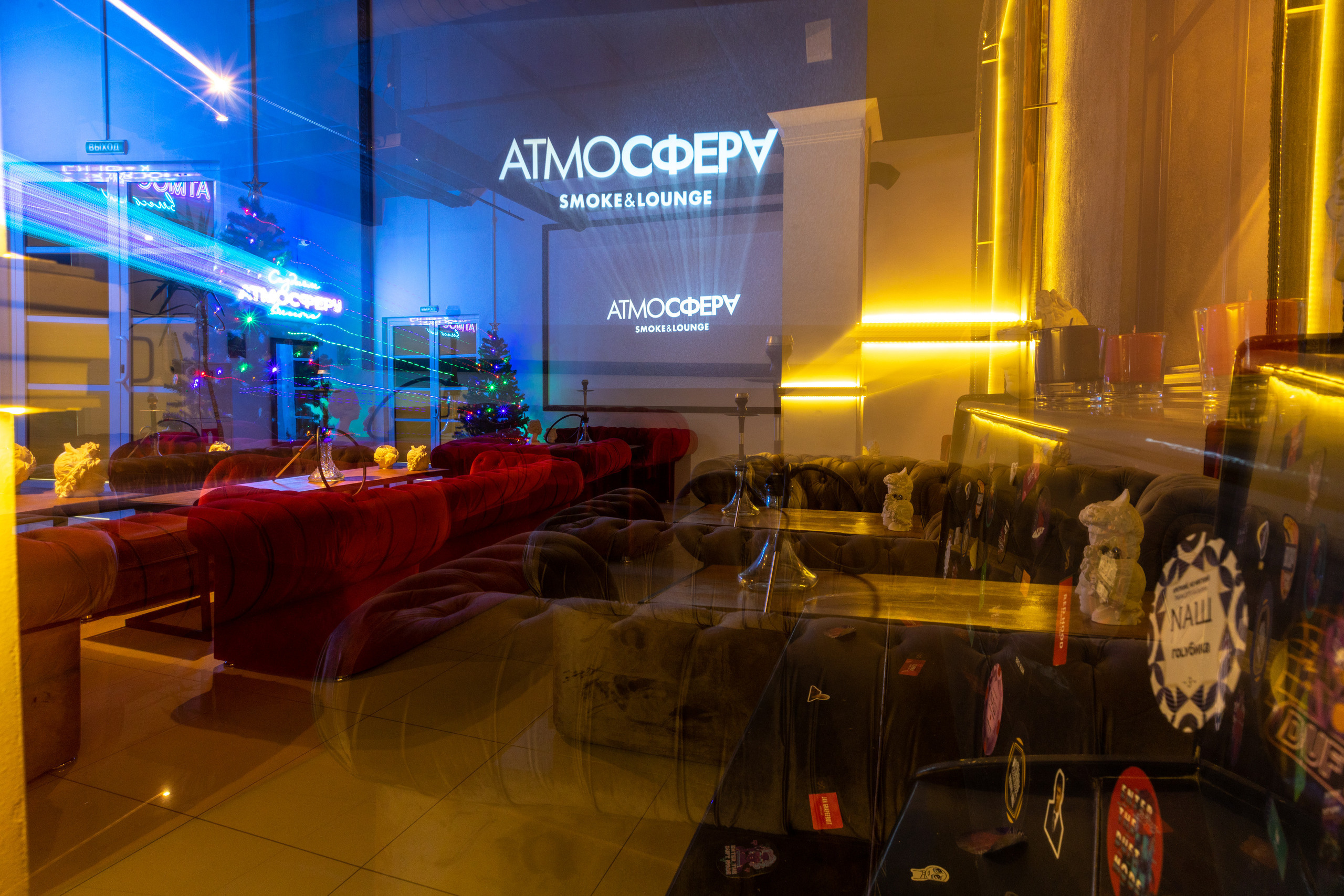 Интерьерная фотосъемка для АТМОСФЕРV LAUNGE. Фотограф в Туле Крупский АнДРей. Фотостудия «КАДР71» в Туле