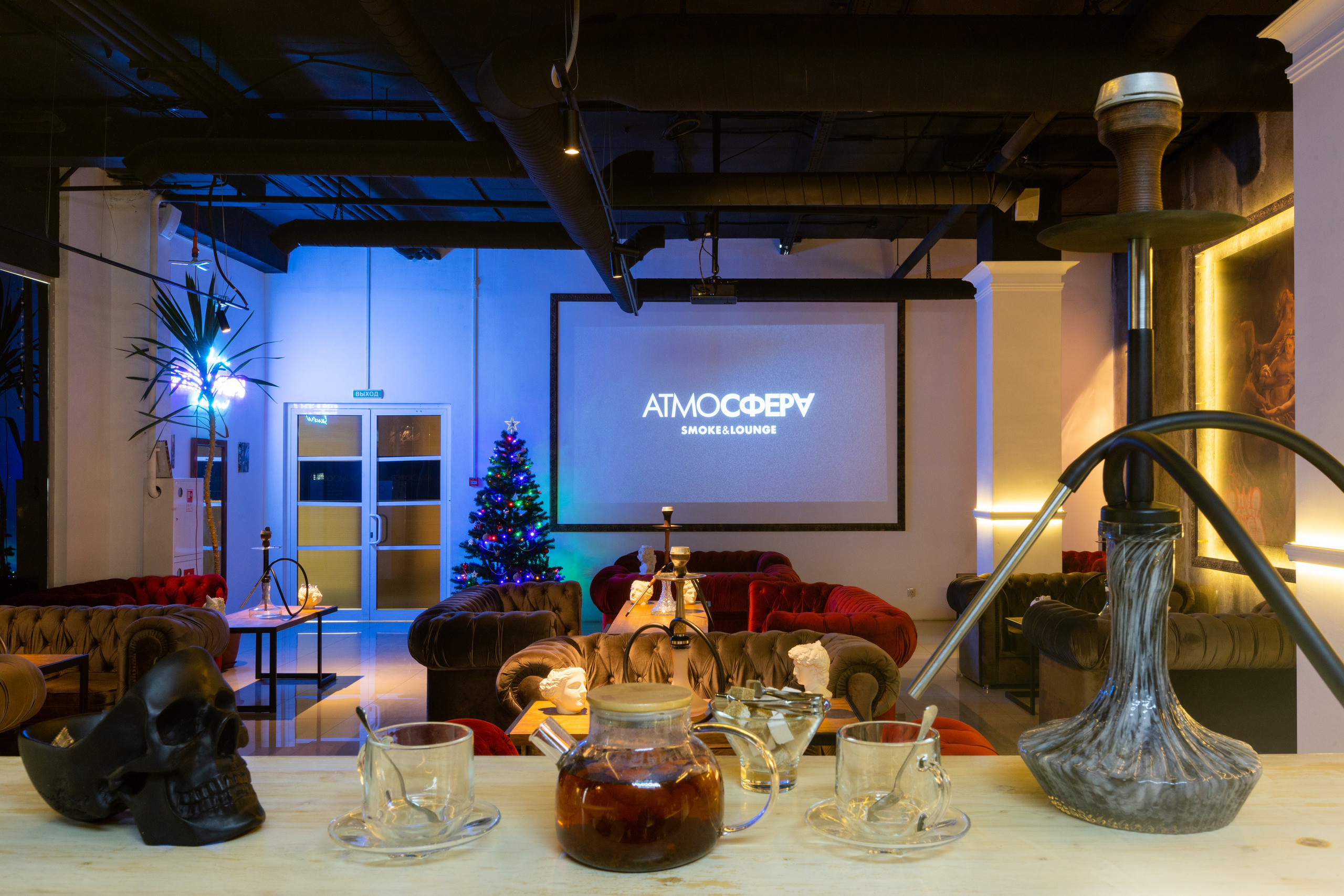 Интерьерная фотосъемка для АТМОСФЕРV LAUNGE. Фотограф в Туле Крупский АнДРей. Фотостудия «КАДР71» в Туле