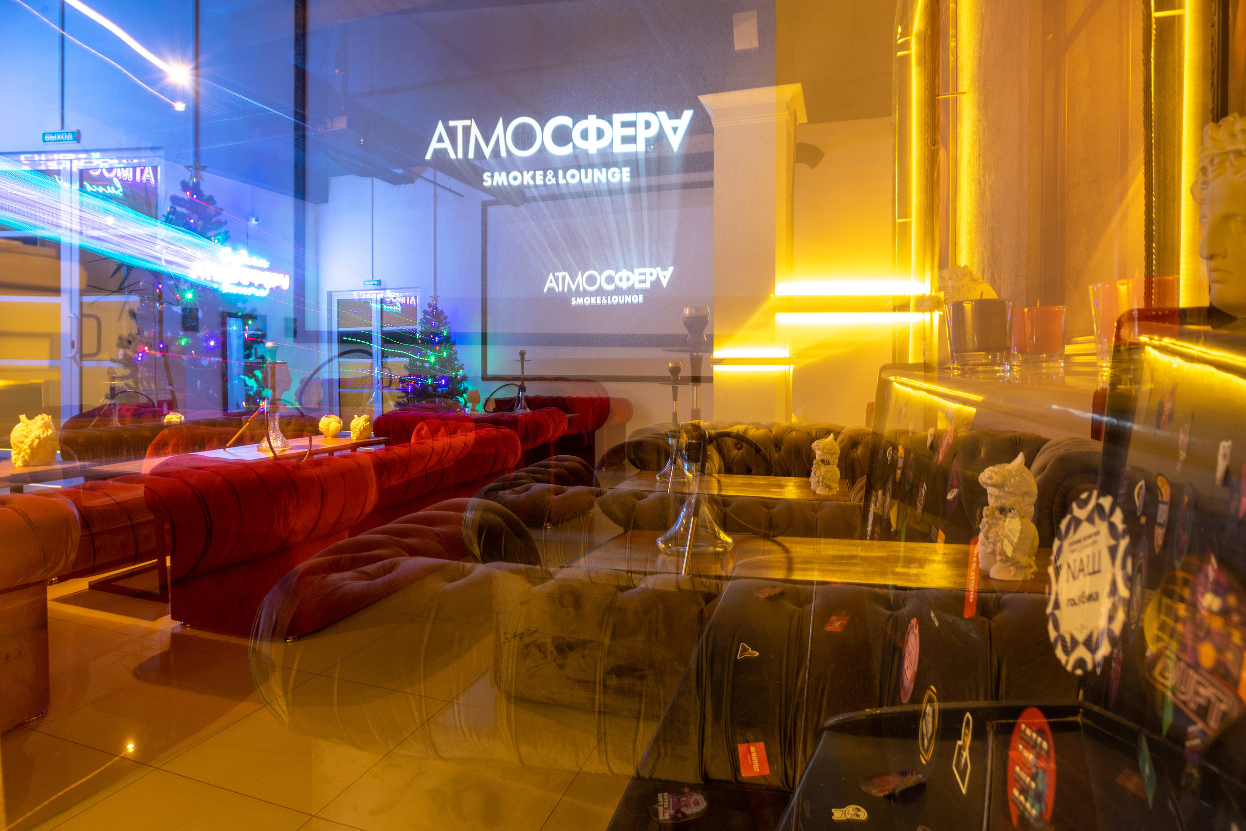 Интерьерная фотосъемка для АТМОСФЕРV LAUNGE. Фотограф в Туле Крупский АнДРей. Фотостудия «КАДР71» в Туле