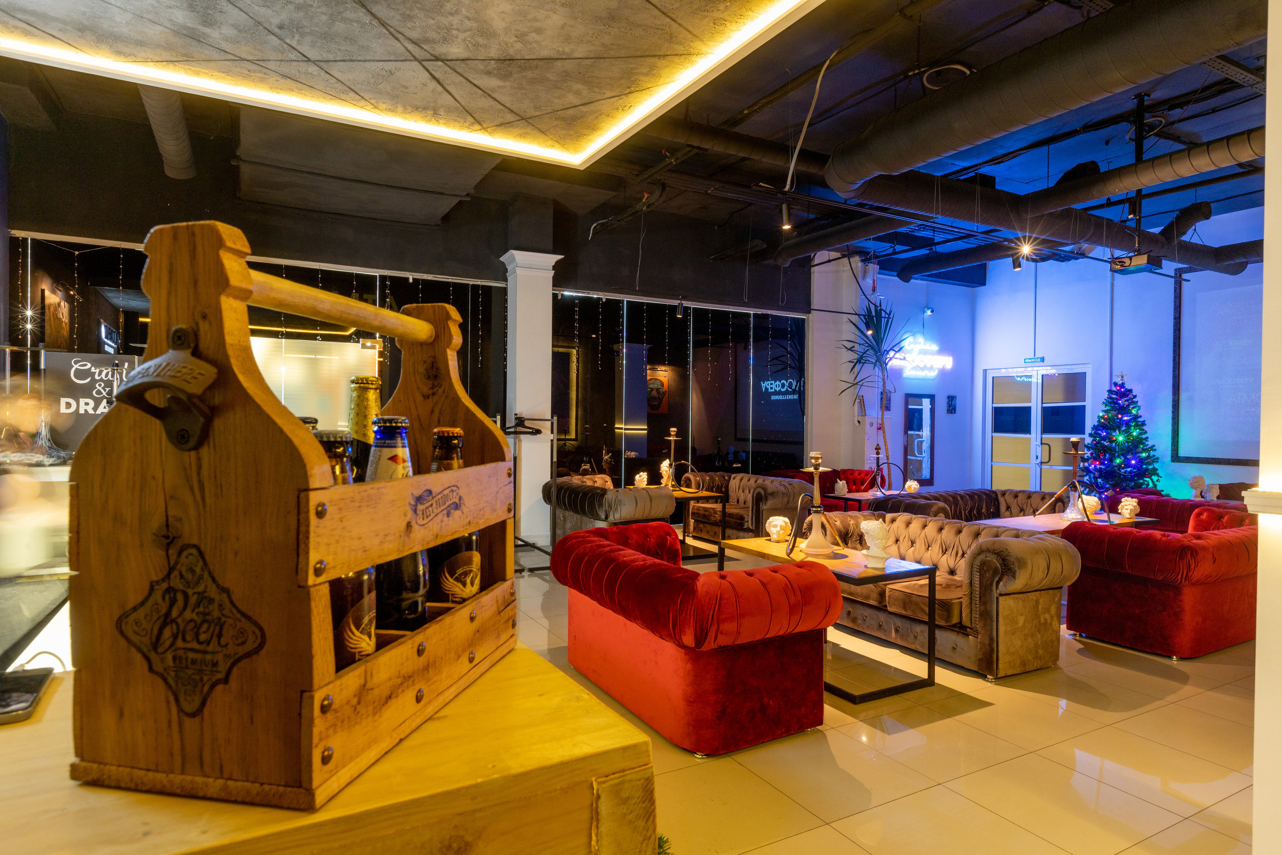 Интерьерная фотосъемка для АТМОСФЕРV LAUNGE. Фотограф в Туле Крупский АнДРей. Фотостудия «КАДР71» в Туле