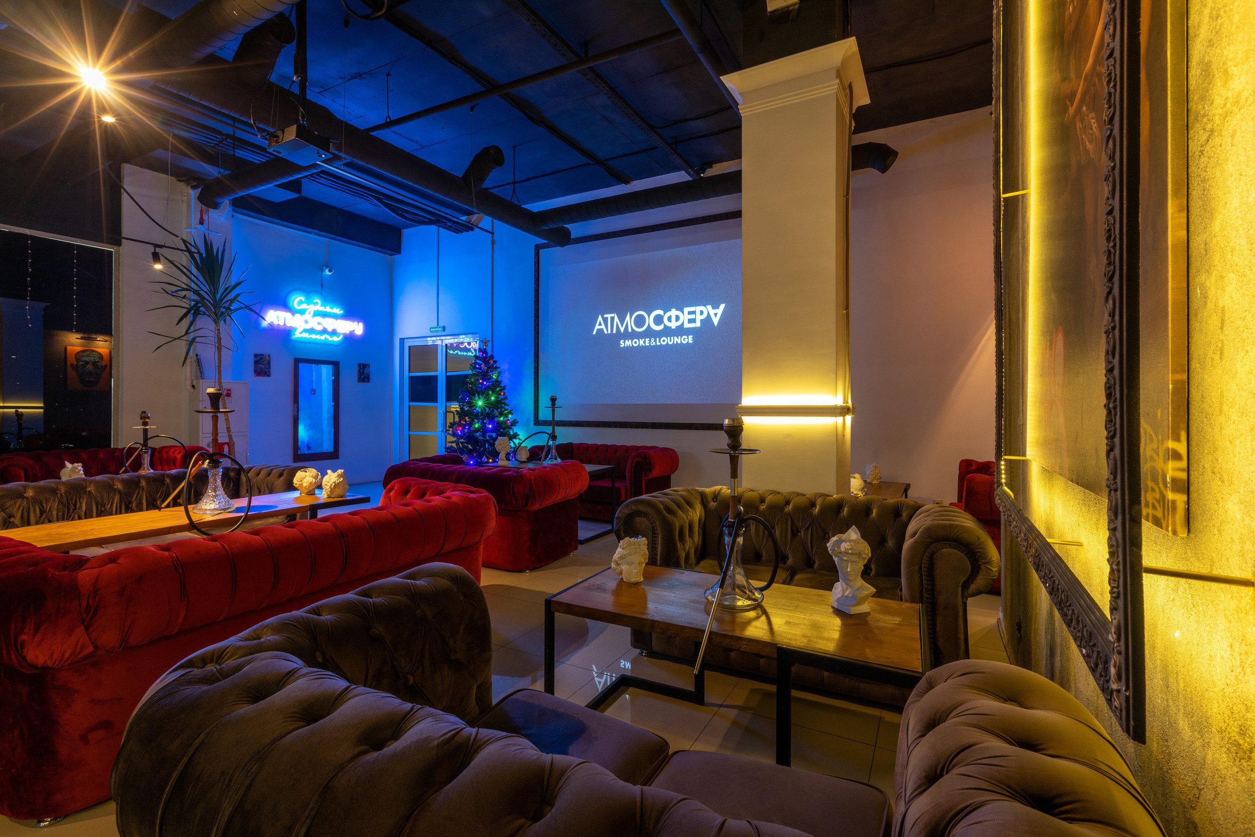 Интерьерная фотосъемка для АТМОСФЕРV LAUNGE. Фотограф в Туле Крупский АнДРей. Фотостудия «КАДР71» в Туле