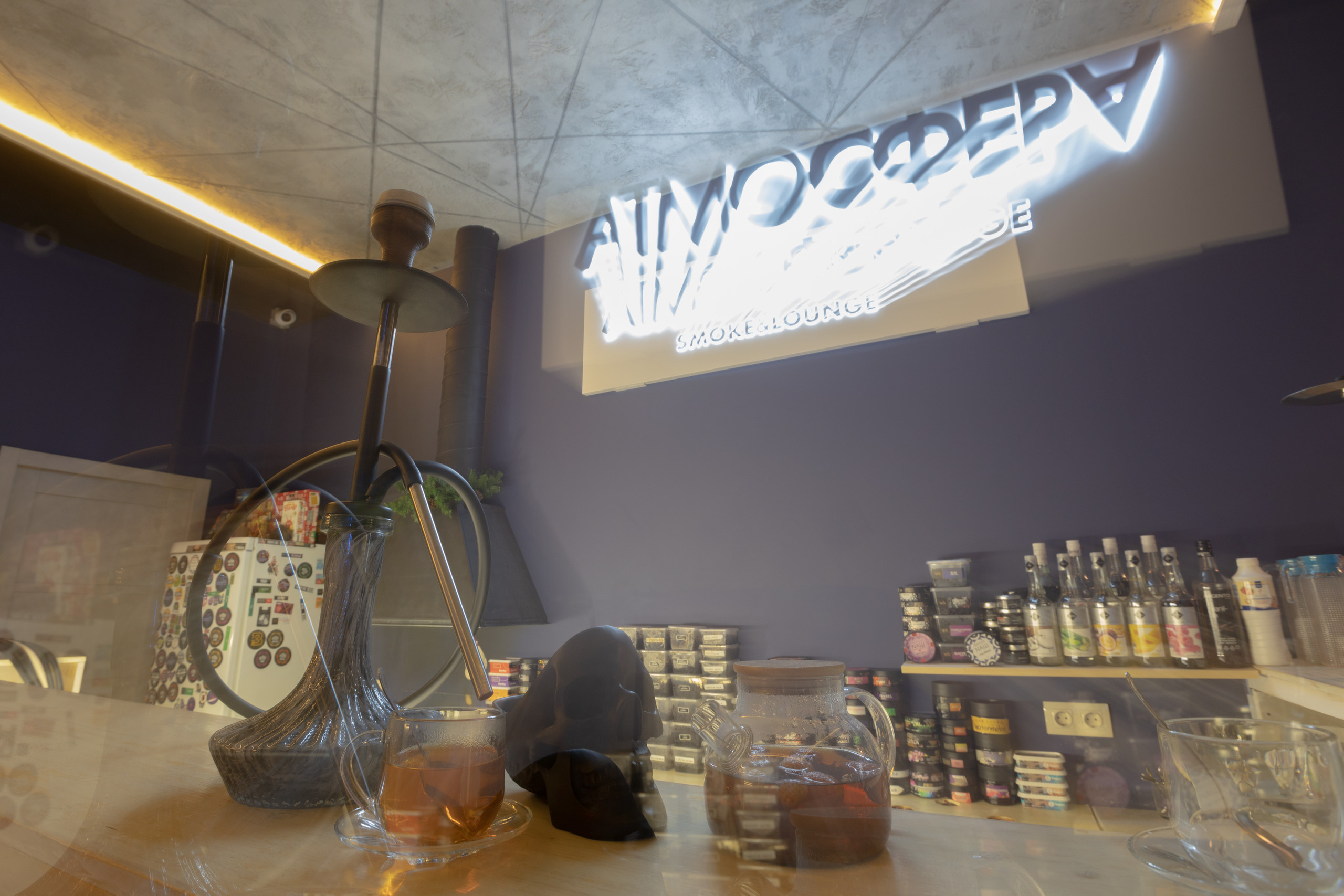 Интерьерная фотосъемка для АТМОСФЕРV LAUNGE. Фотограф в Туле Крупский АнДРей. Фотостудия «КАДР71» в Туле