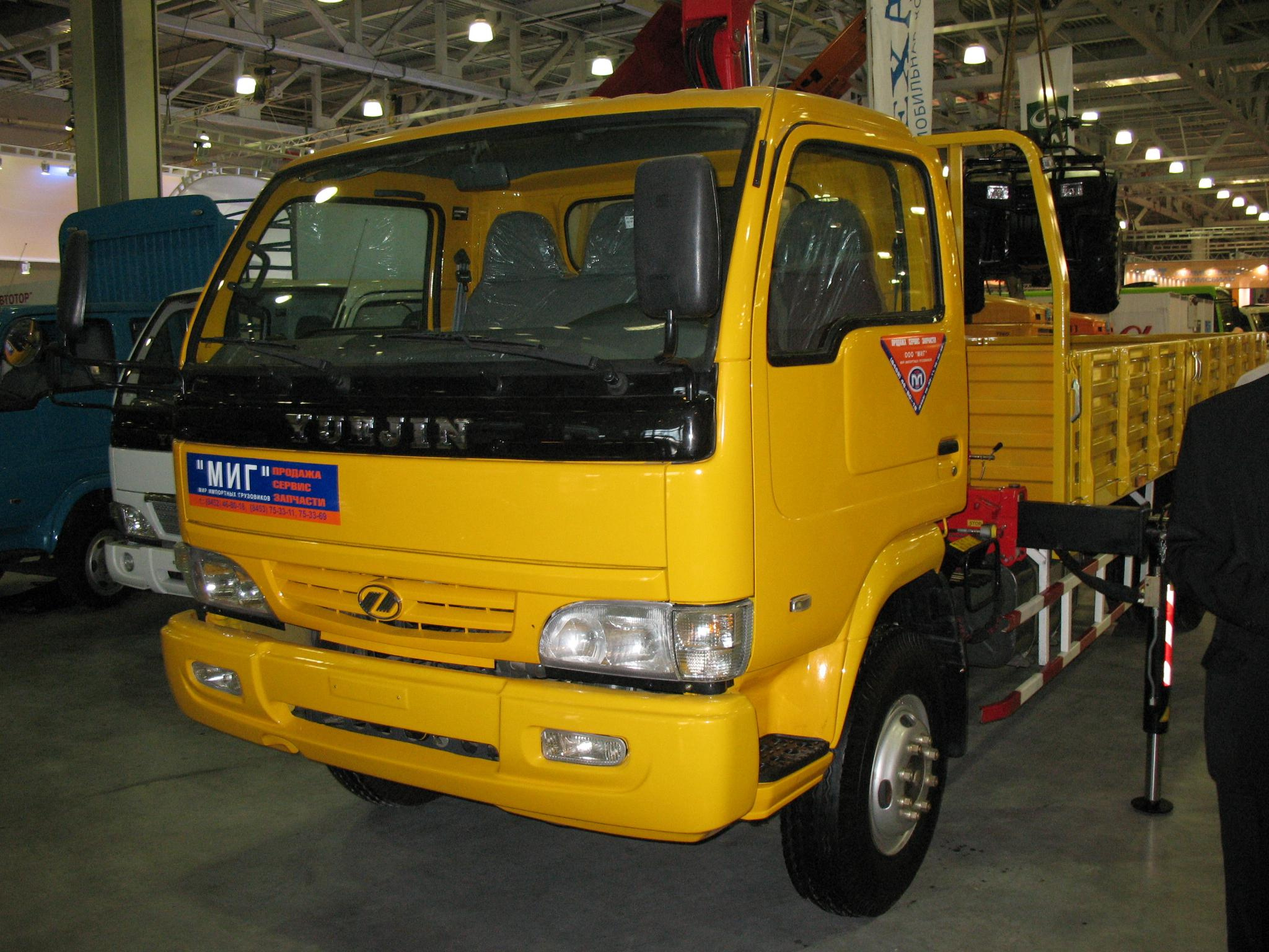 Крокус Экспо 2007 год. Начало китайской авто экспансии. Фотограф в Туле Крупский АнДРей. Фотостудия «КАДР71» в Туле