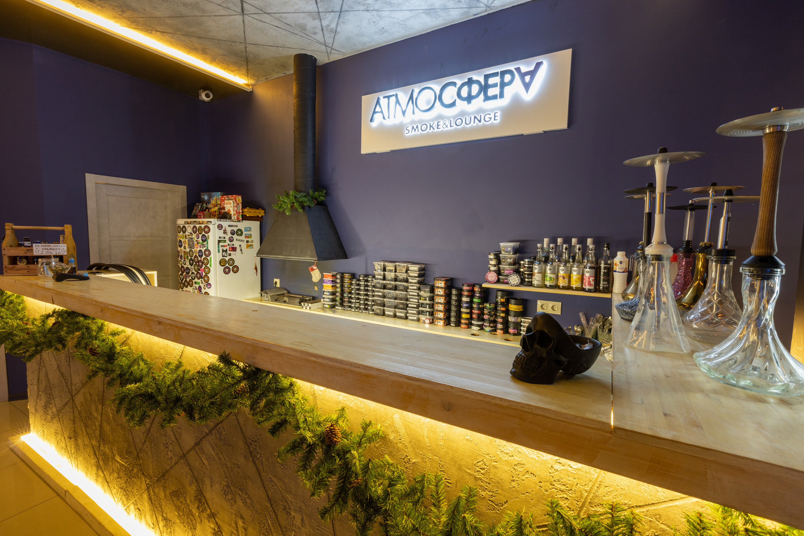 Интерьерная фотосъемка для АТМОСФЕРV LAUNGE. Фотограф в Туле Крупский АнДРей. Фотостудия «КАДР71» в Туле