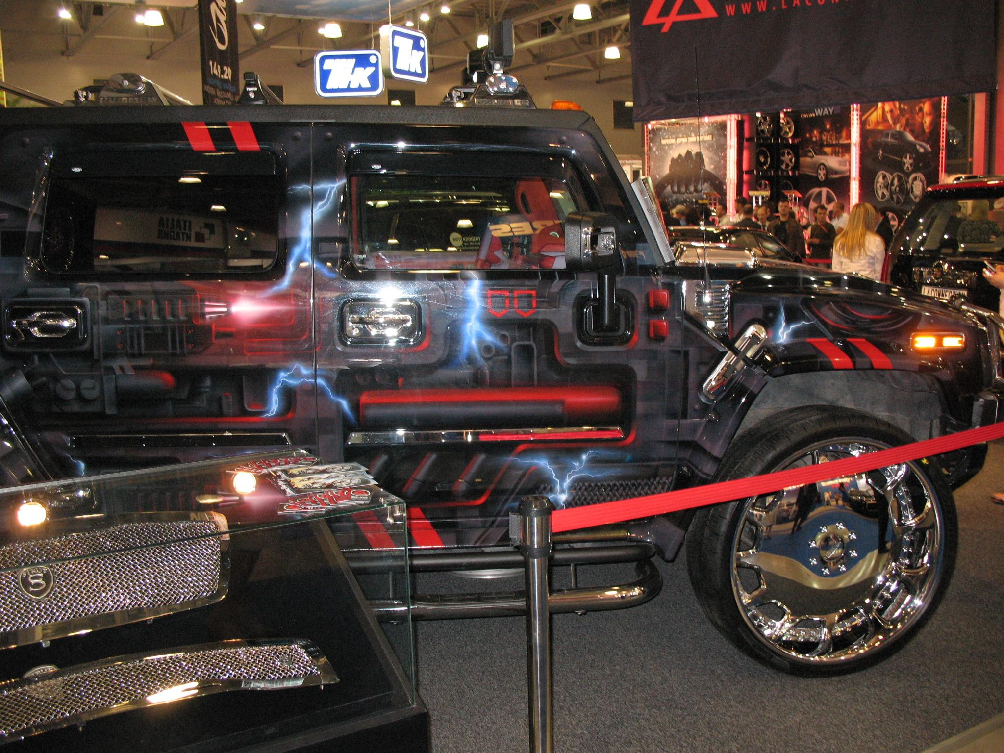 Крокус Экспо 2007 год. Начало китайской авто экспансии. Фотограф в Туле Крупский АнДРей. Фотостудия «КАДР71» в Туле