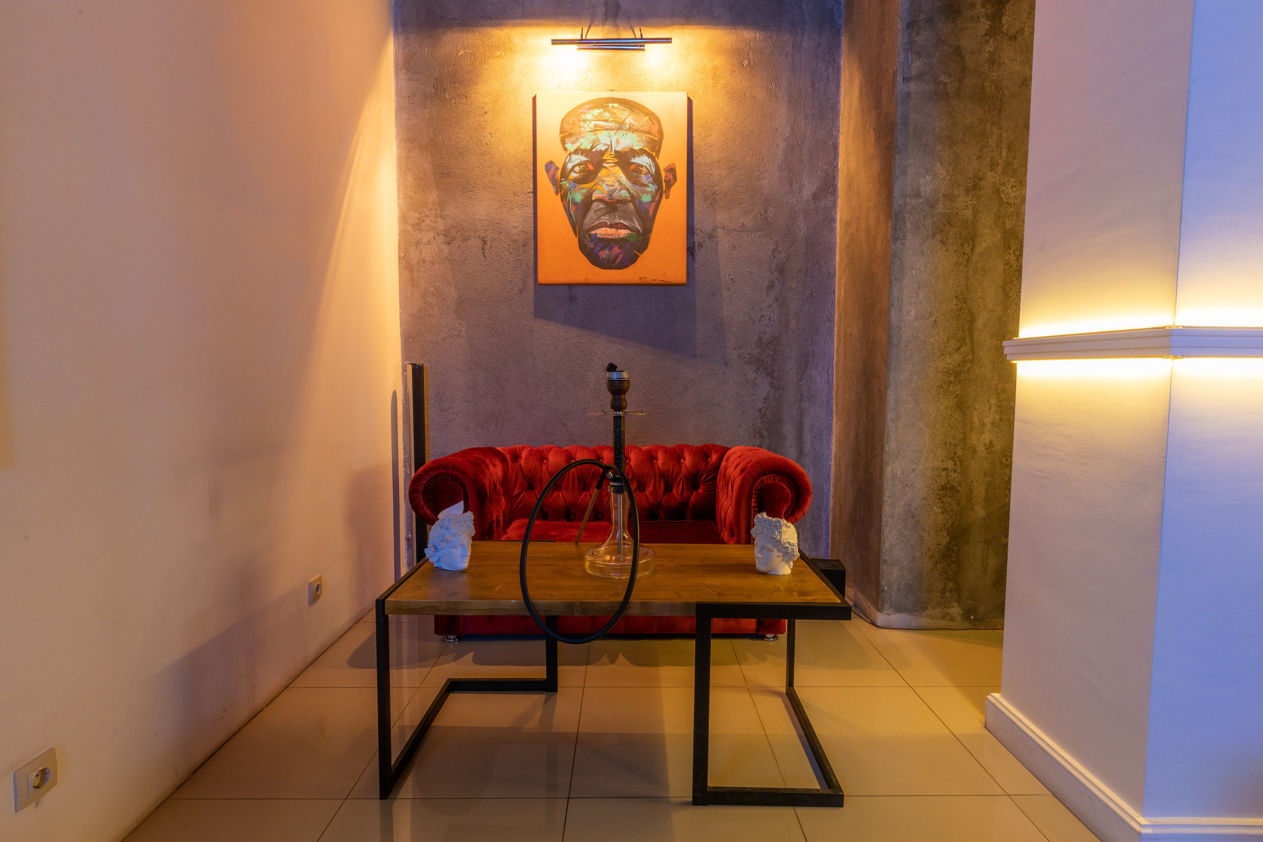 Интерьерная фотосъемка для АТМОСФЕРV LAUNGE. Фотограф в Туле Крупский АнДРей. Фотостудия «КАДР71» в Туле