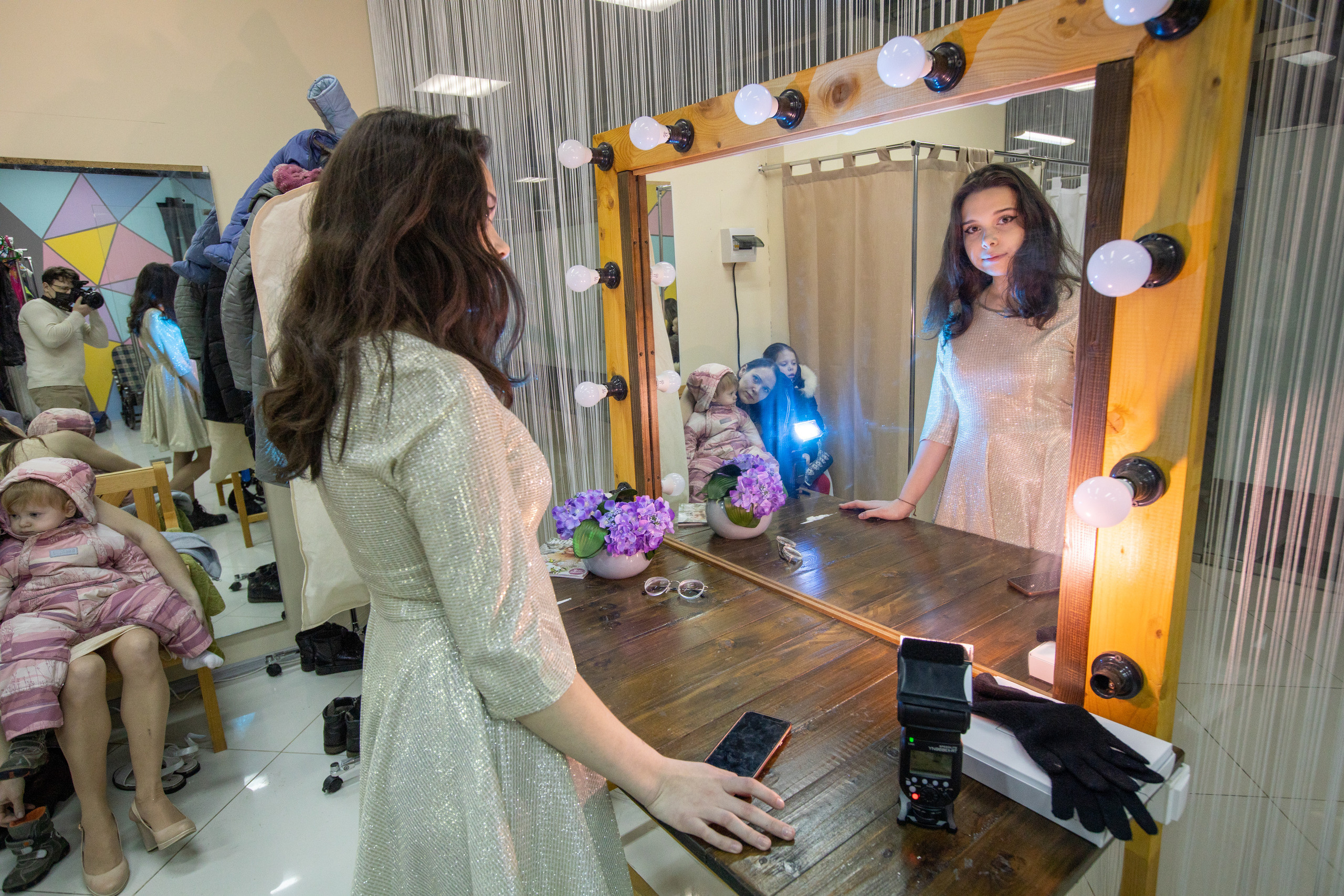 Рабочие моменты и юмор). Фотограф в Туле Крупский АнДРей. Фотостудия «КАДР71» в Туле