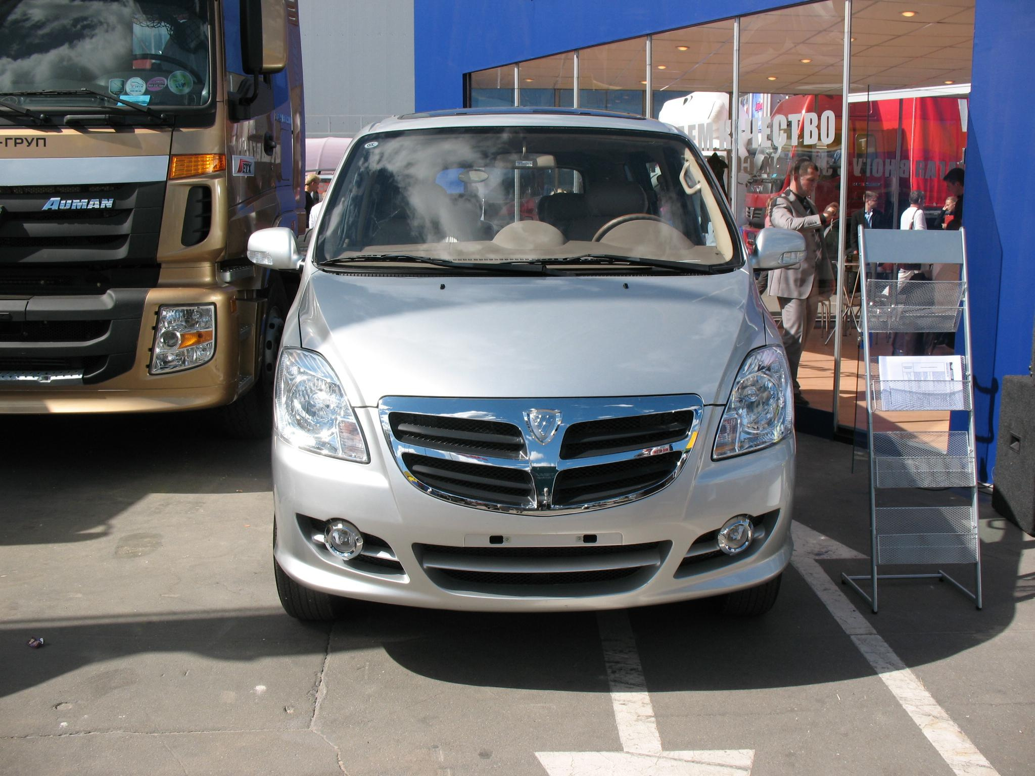Крокус Экспо 2007 год. Начало китайской авто экспансии. Фотограф в Туле Крупский АнДРей. Фотостудия «КАДР71» в Туле