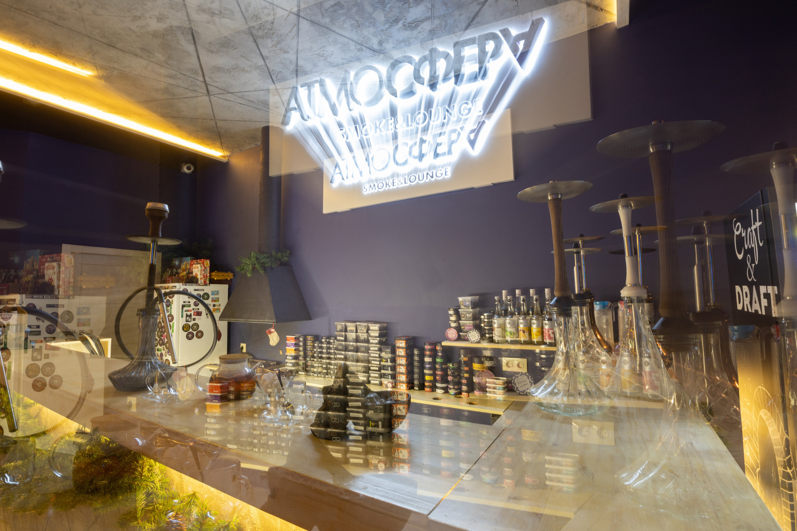 Интерьерная фотосъемка для АТМОСФЕРV LAUNGE. Фотограф в Туле Крупский АнДРей. Фотостудия «КАДР71» в Туле