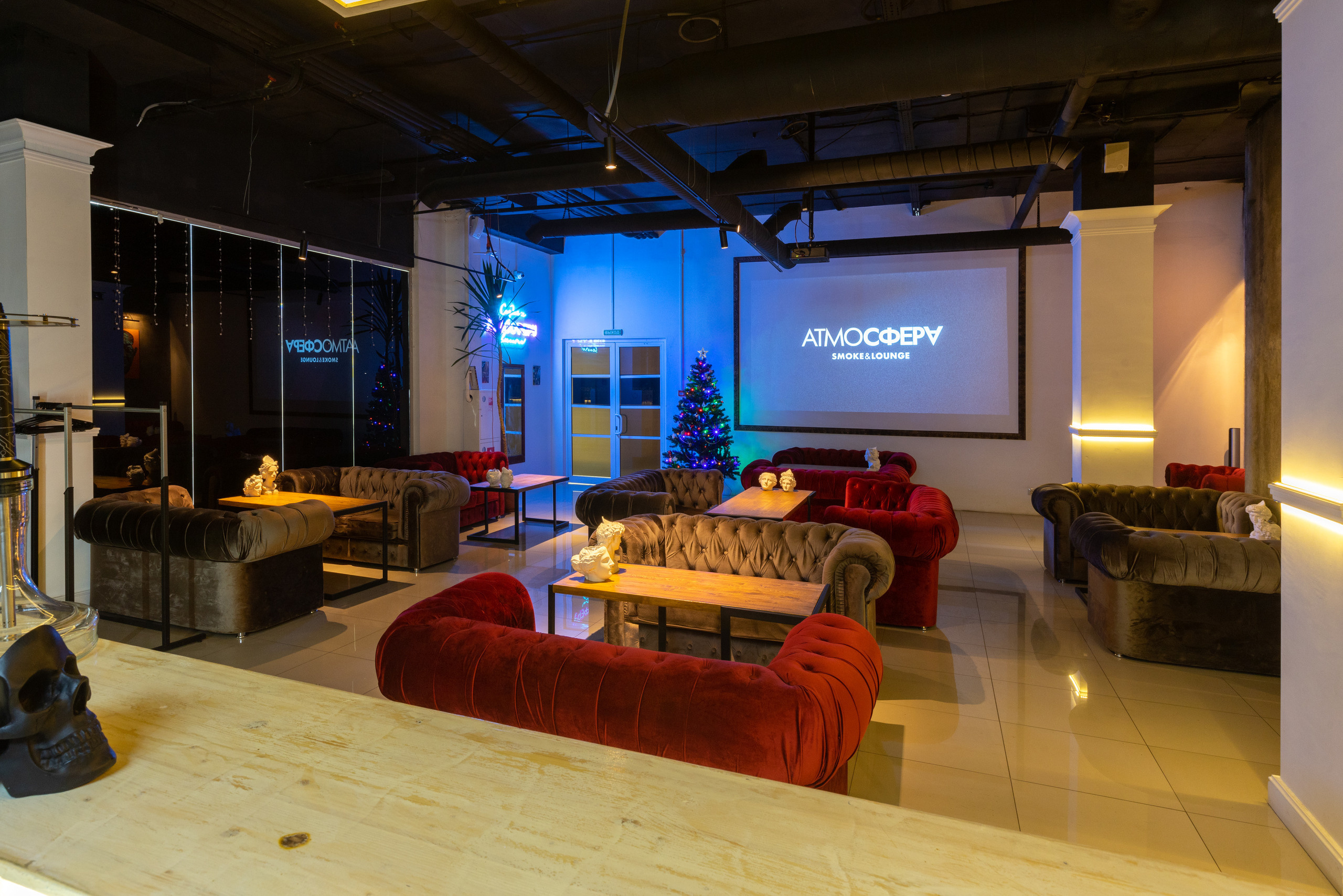 Интерьерная фотосъемка для АТМОСФЕРV LAUNGE. Фотограф в Туле Крупский АнДРей. Фотостудия «КАДР71» в Туле