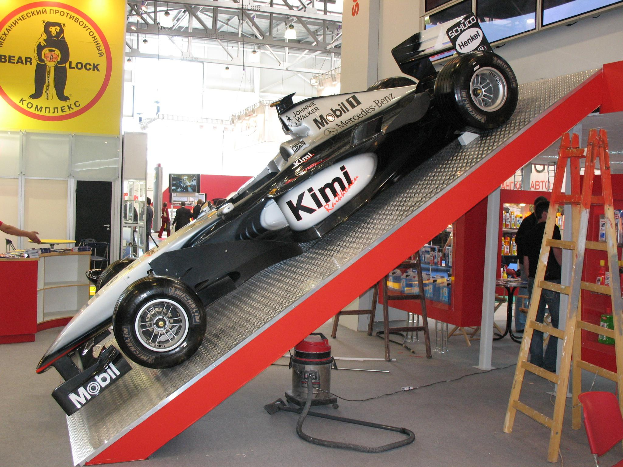 Крокус Экспо 2007 год. Начало китайской авто экспансии. Фотограф в Туле Крупский АнДРей. Фотостудия «КАДР71» в Туле