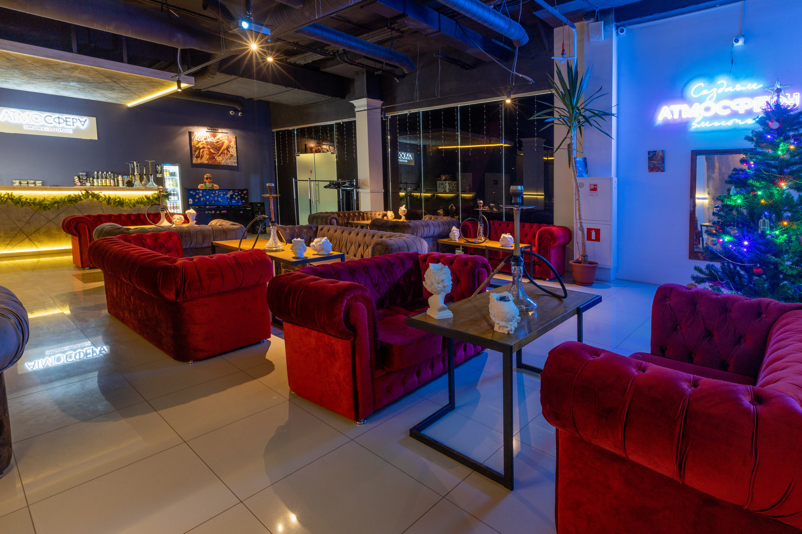 Интерьерная фотосъемка для АТМОСФЕРV LAUNGE. Фотограф в Туле Крупский АнДРей. Фотостудия «КАДР71» в Туле