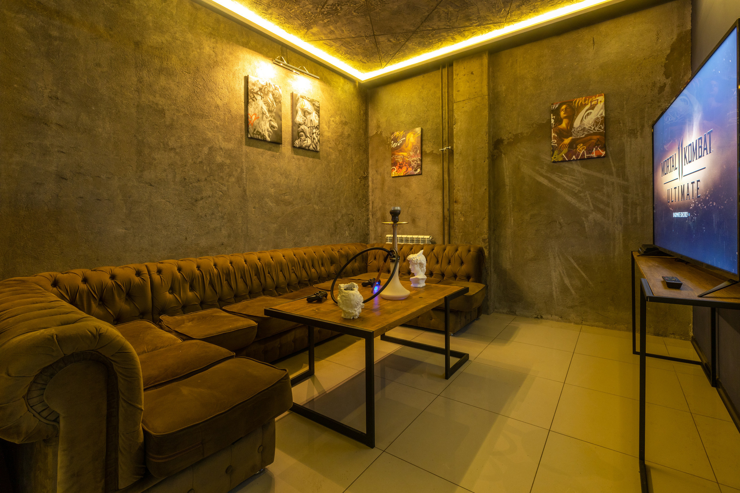 Интерьерная фотосъемка для АТМОСФЕРV LAUNGE. Фотограф в Туле Крупский АнДРей. Фотостудия «КАДР71» в Туле