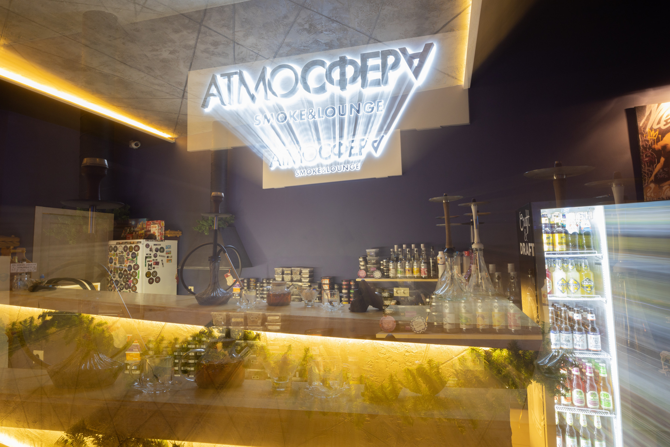 Интерьерная фотосъемка для АТМОСФЕРV LAUNGE. Фотограф в Туле Крупский АнДРей. Фотостудия «КАДР71» в Туле