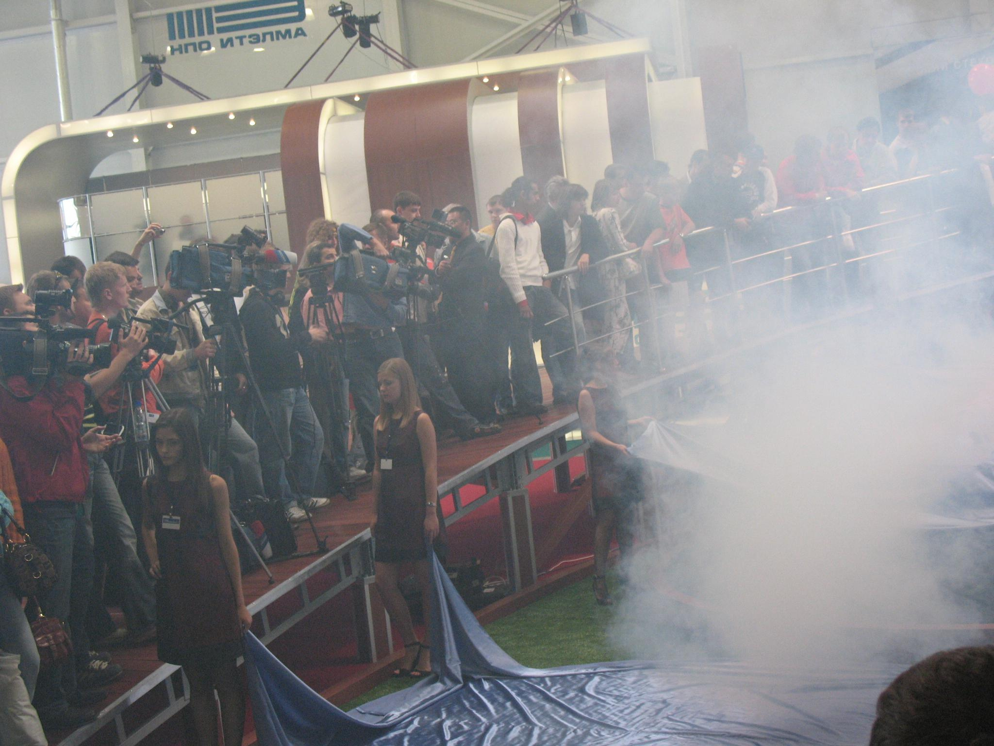 Крокус Экспо 2007 год. Начало китайской авто экспансии. Фотограф в Туле Крупский АнДРей. Фотостудия «КАДР71» в Туле