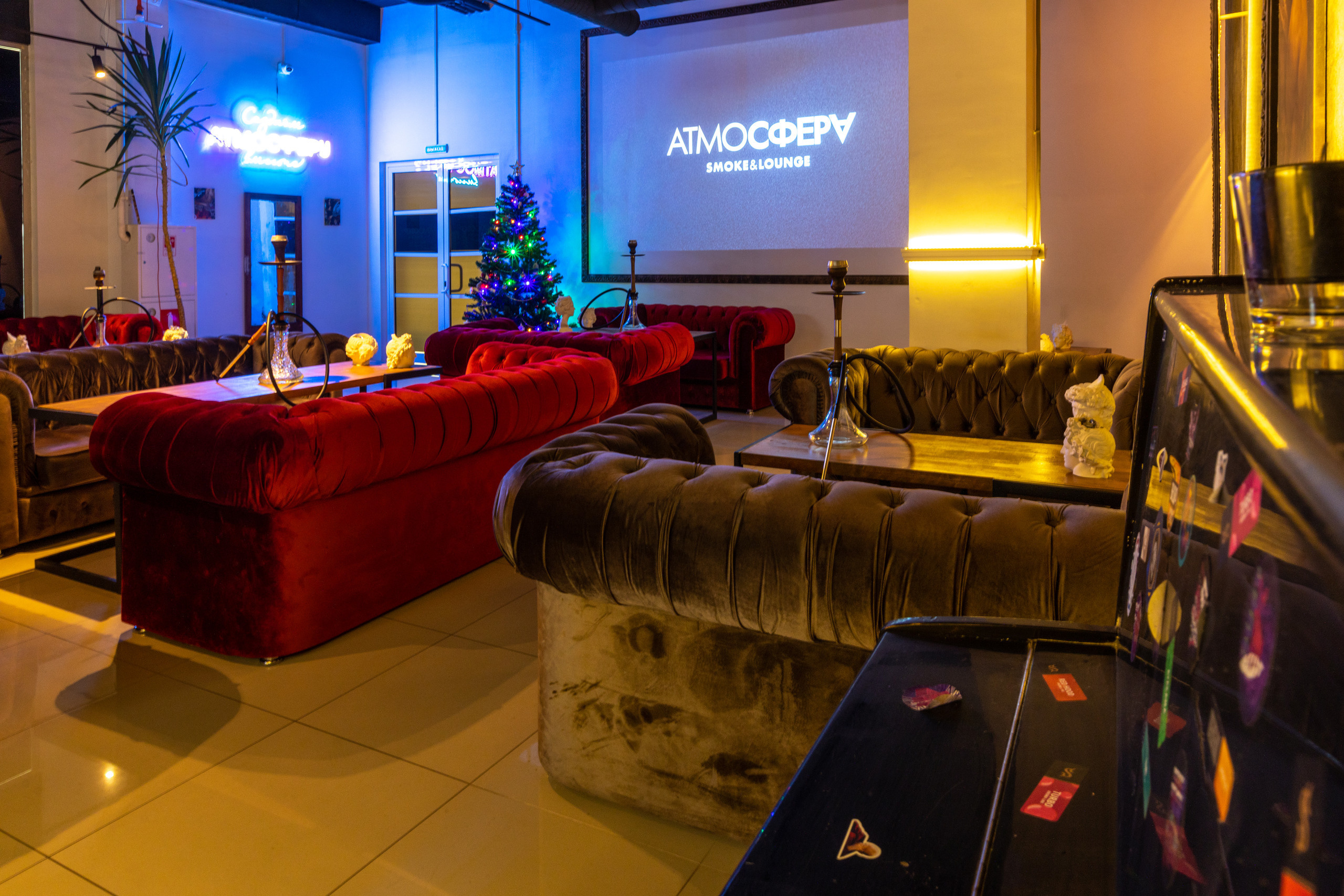 Интерьерная фотосъемка для АТМОСФЕРV LAUNGE. Фотограф в Туле Крупский АнДРей. Фотостудия «КАДР71» в Туле