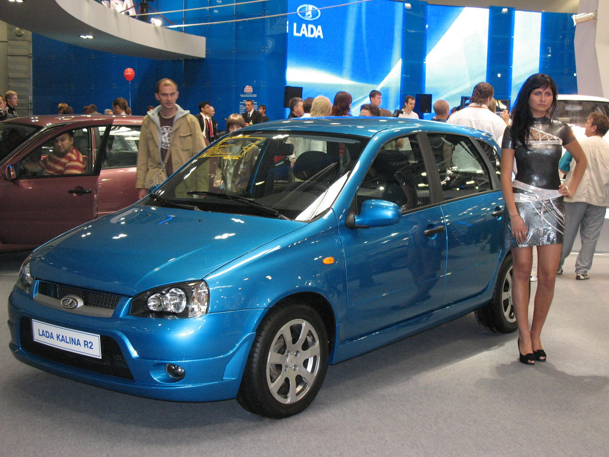 Крокус Экспо 2007 год. Начало китайской авто экспансии. Фотограф в Туле Крупский АнДРей. Фотостудия «КАДР71» в Туле