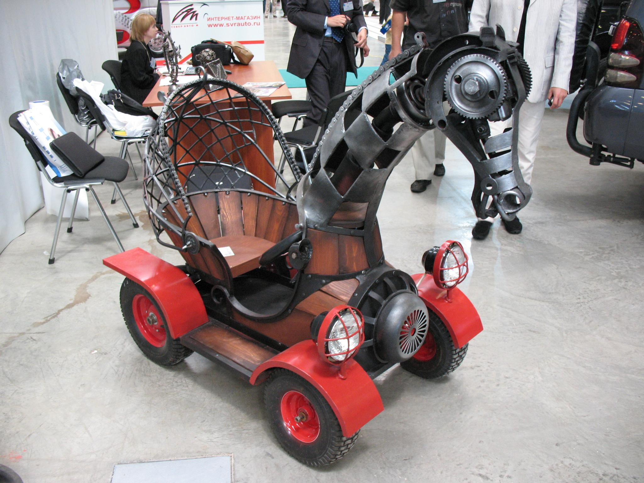 Крокус Экспо 2007 год. Начало китайской авто экспансии. Фотограф в Туле Крупский АнДРей. Фотостудия «КАДР71» в Туле