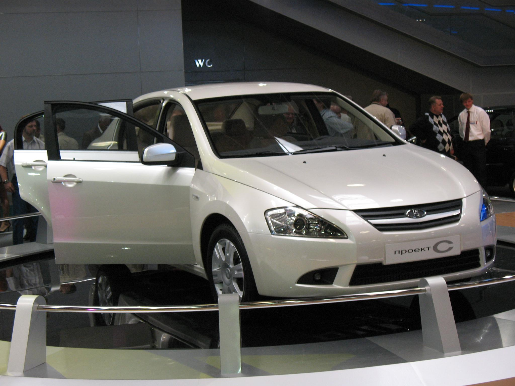 Крокус Экспо 2007 год. Начало китайской авто экспансии. Фотограф в Туле Крупский АнДРей. Фотостудия «КАДР71» в Туле