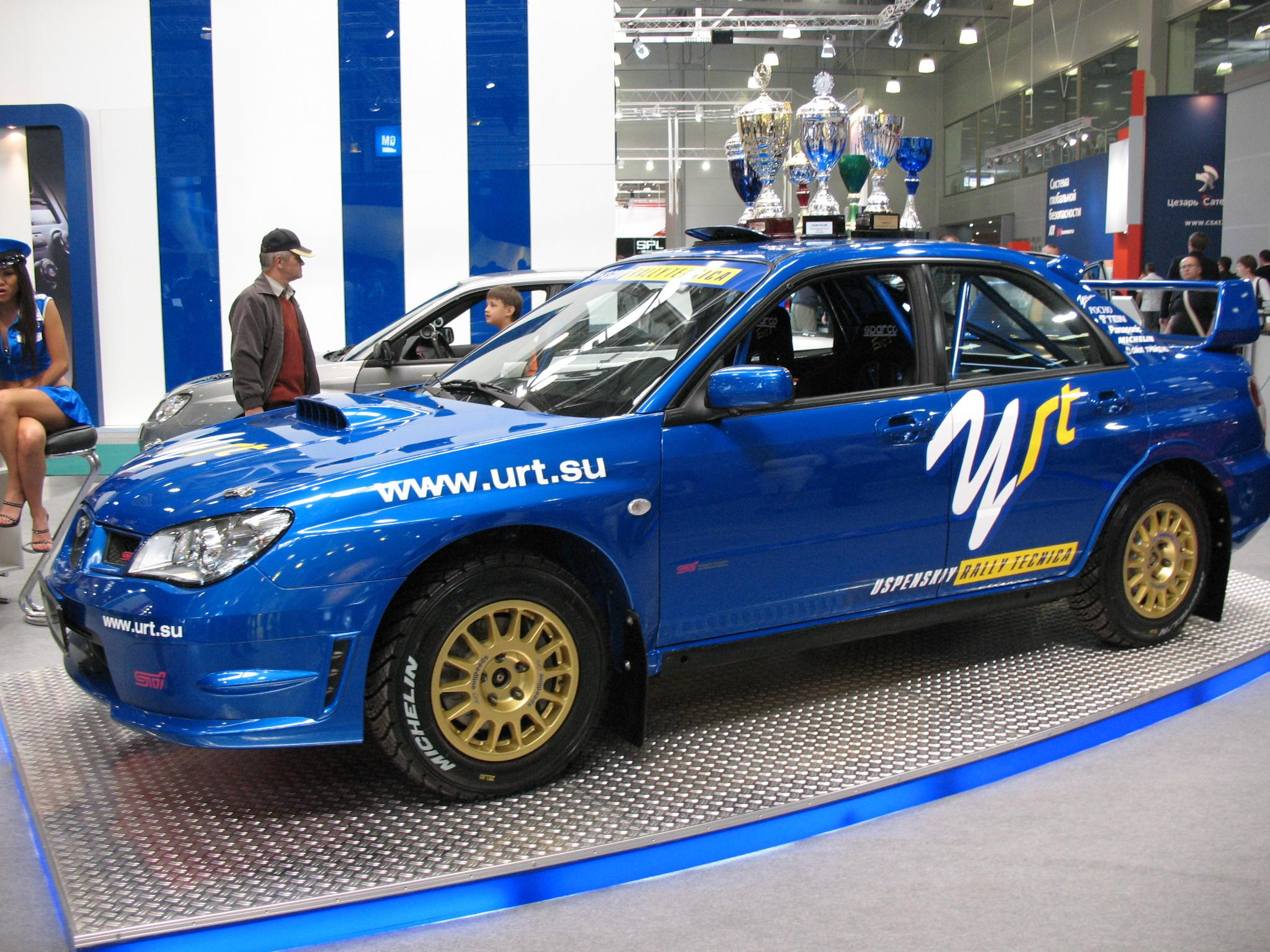 Крокус Экспо 2007 год. Начало китайской авто экспансии. Фотограф в Туле Крупский АнДРей. Фотостудия «КАДР71» в Туле