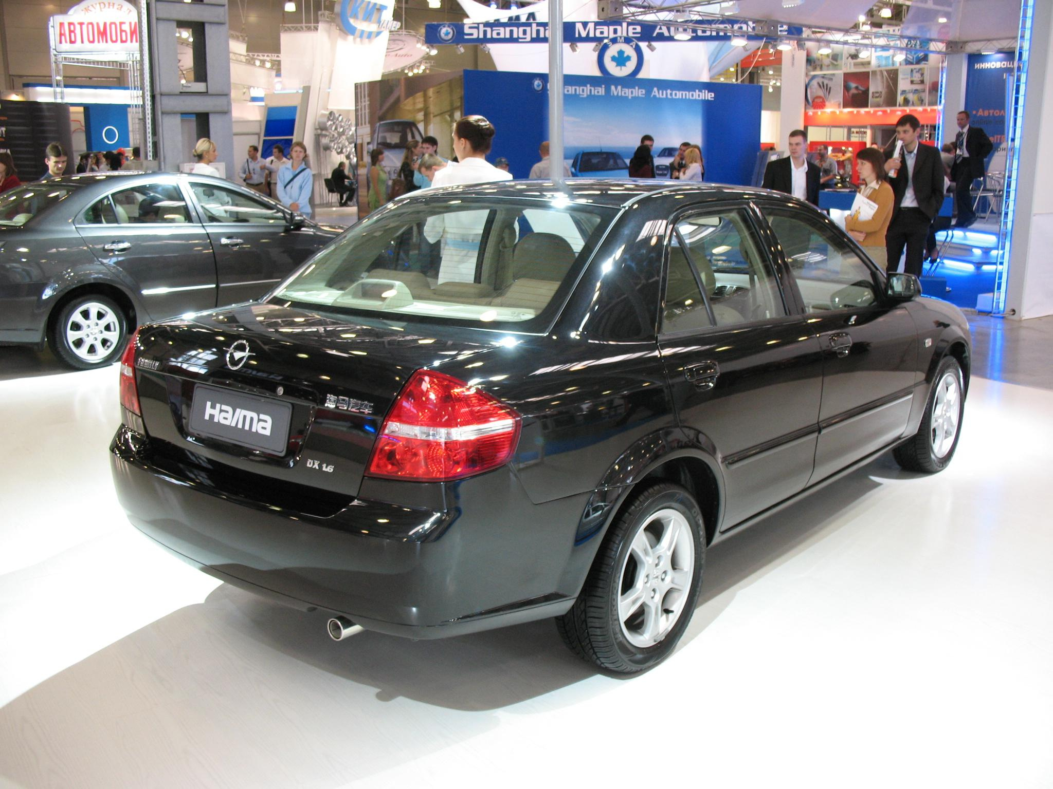 Крокус Экспо 2007 год. Начало китайской авто экспансии. Фотограф в Туле Крупский АнДРей. Фотостудия «КАДР71» в Туле