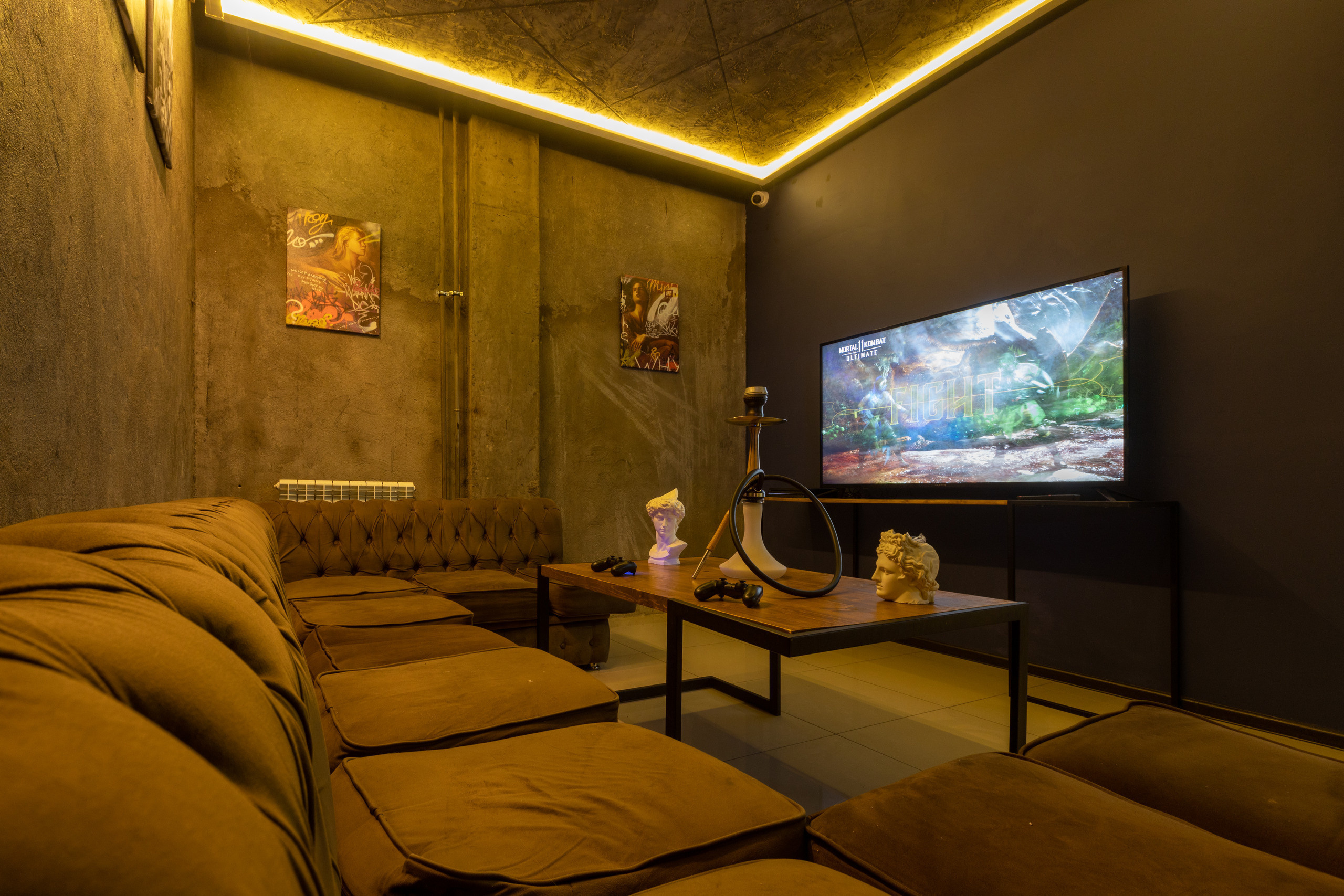 Интерьерная фотосъемка для АТМОСФЕРV LAUNGE. Фотограф в Туле Крупский АнДРей. Фотостудия «КАДР71» в Туле