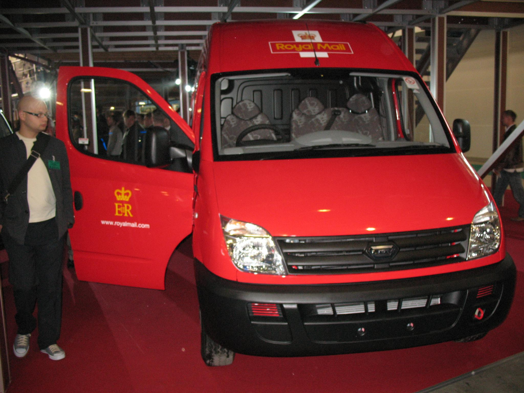 Крокус Экспо 2007 год. Начало китайской авто экспансии. Фотограф в Туле Крупский АнДРей. Фотостудия «КАДР71» в Туле