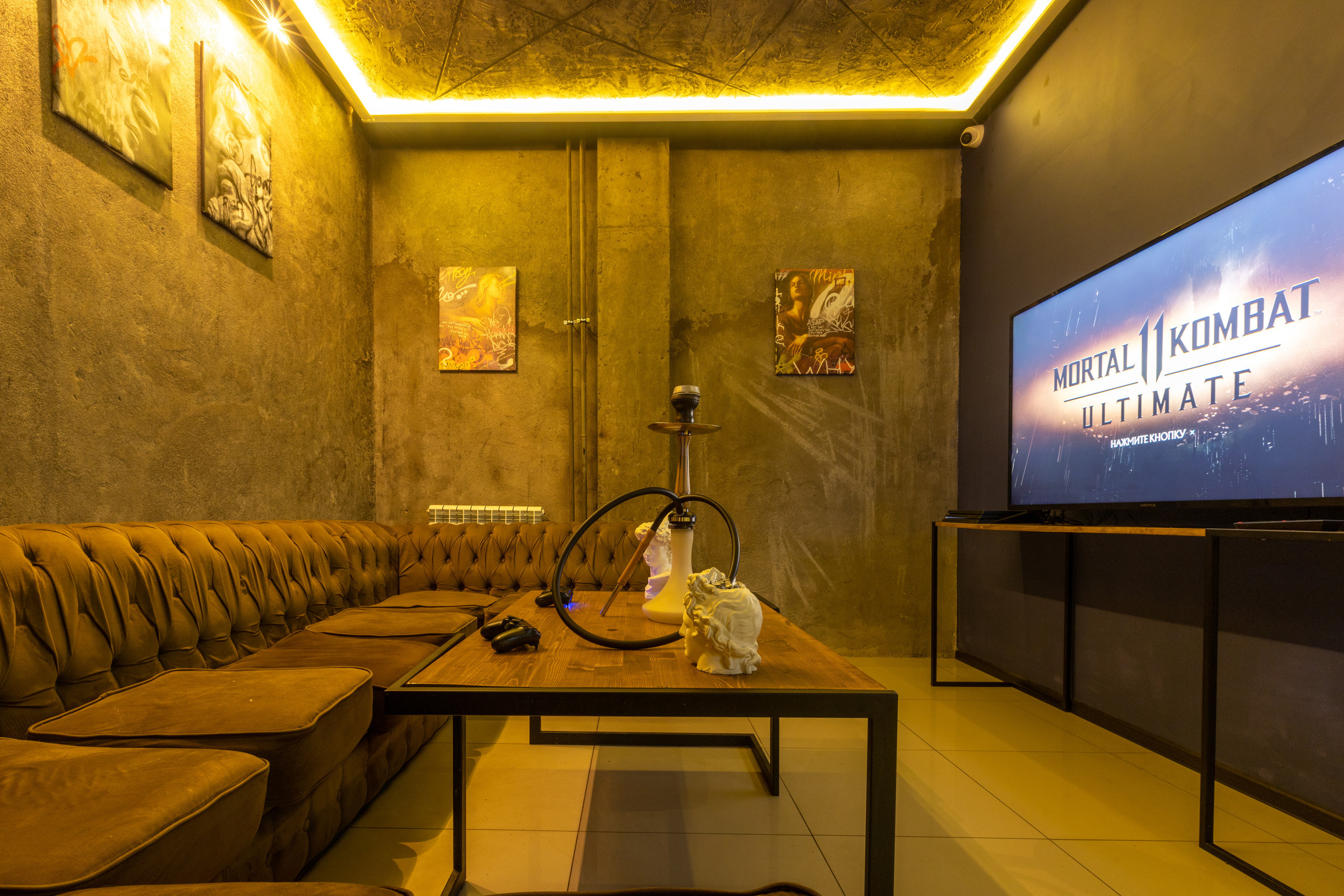 Интерьерная фотосъемка для АТМОСФЕРV LAUNGE. Фотограф в Туле Крупский АнДРей. Фотостудия «КАДР71» в Туле