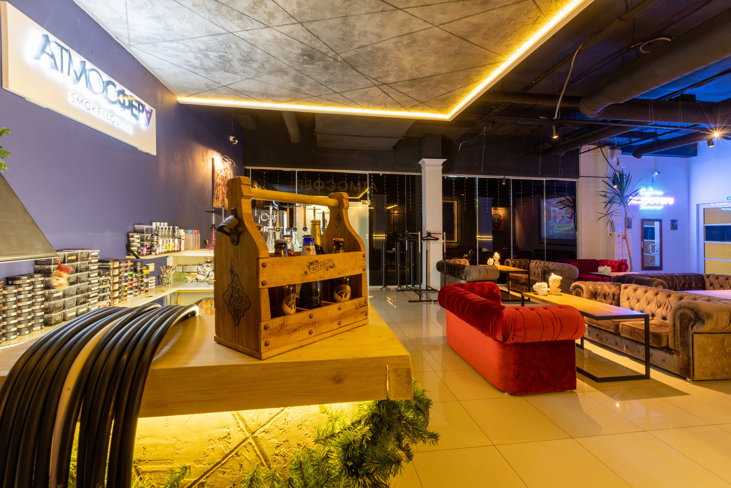 Интерьерная фотосъемка для АТМОСФЕРV LAUNGE. Фотограф в Туле Крупский АнДРей. Фотостудия «КАДР71» в Туле